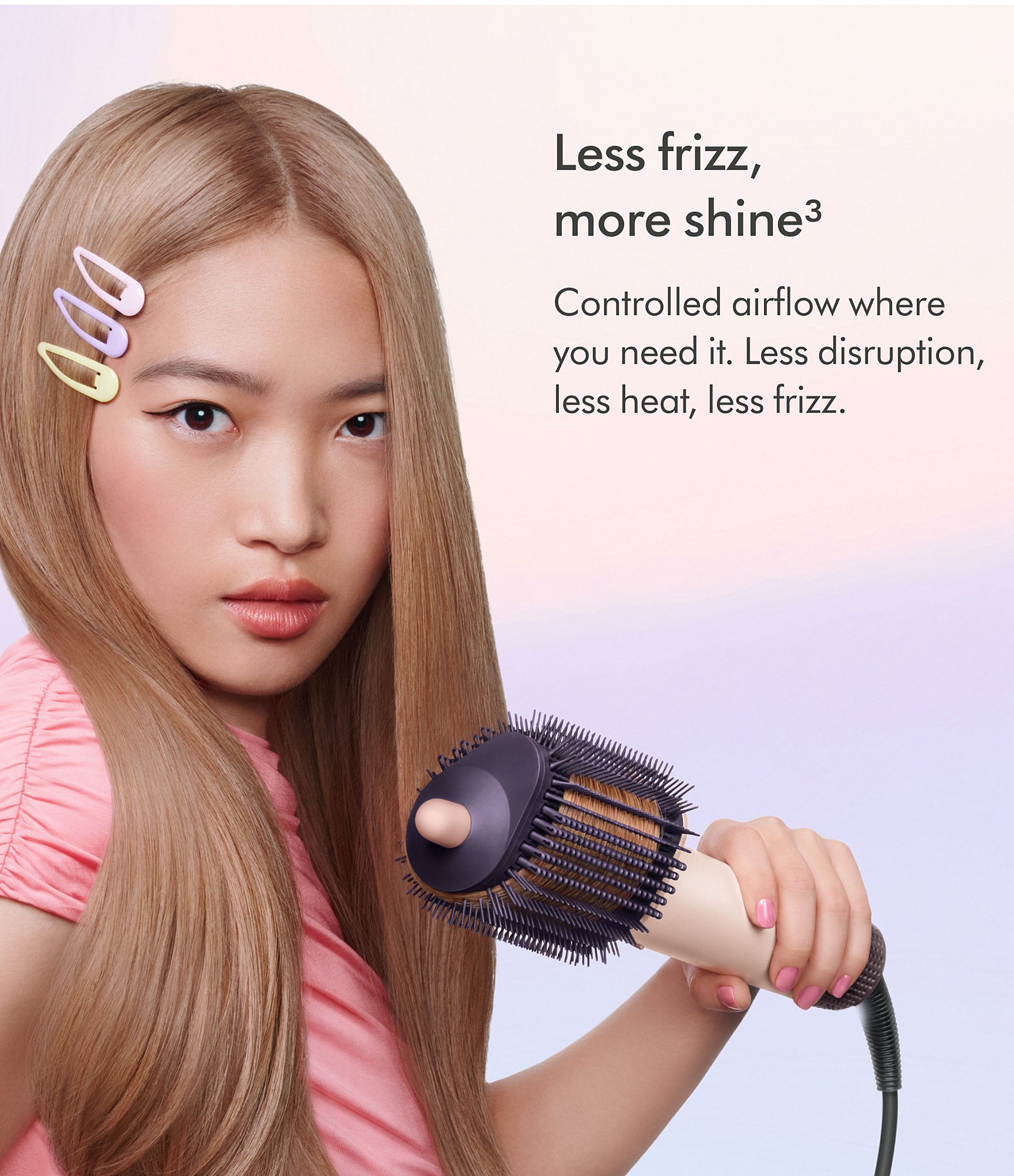 Dyson Airsmooth Styling Dryer Brush