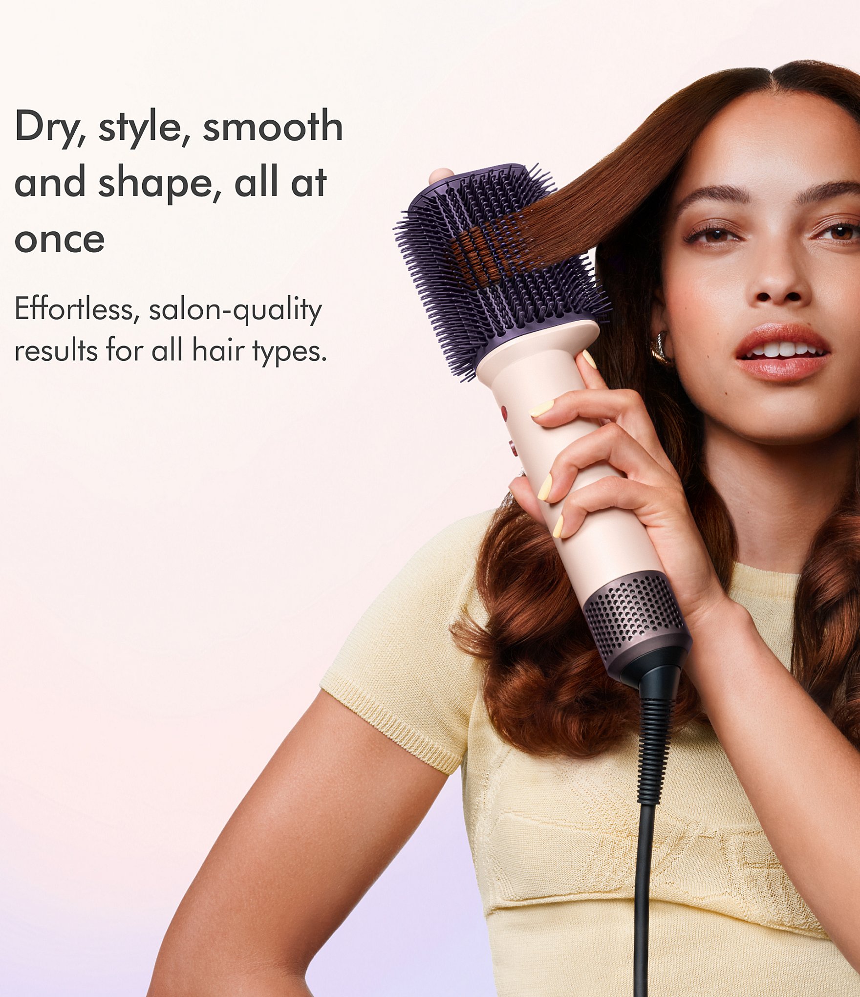 Dyson Airsmooth Styling Dryer Brush