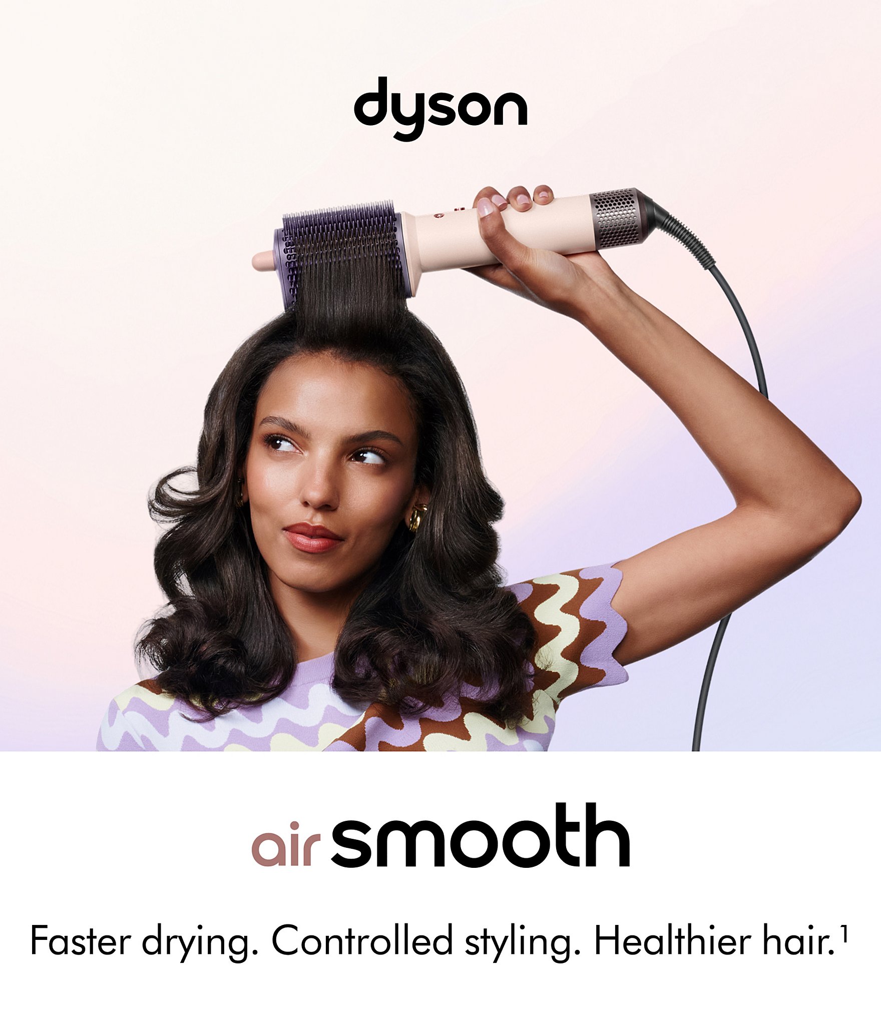 Dyson Airsmooth Styling Dryer Brush