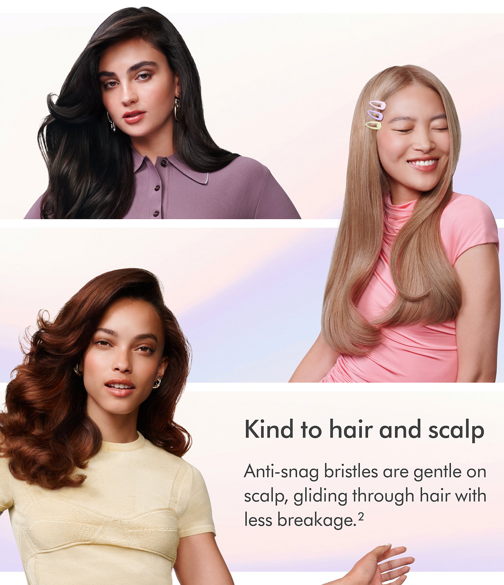 Dyson Airsmooth Styling Dryer Brush