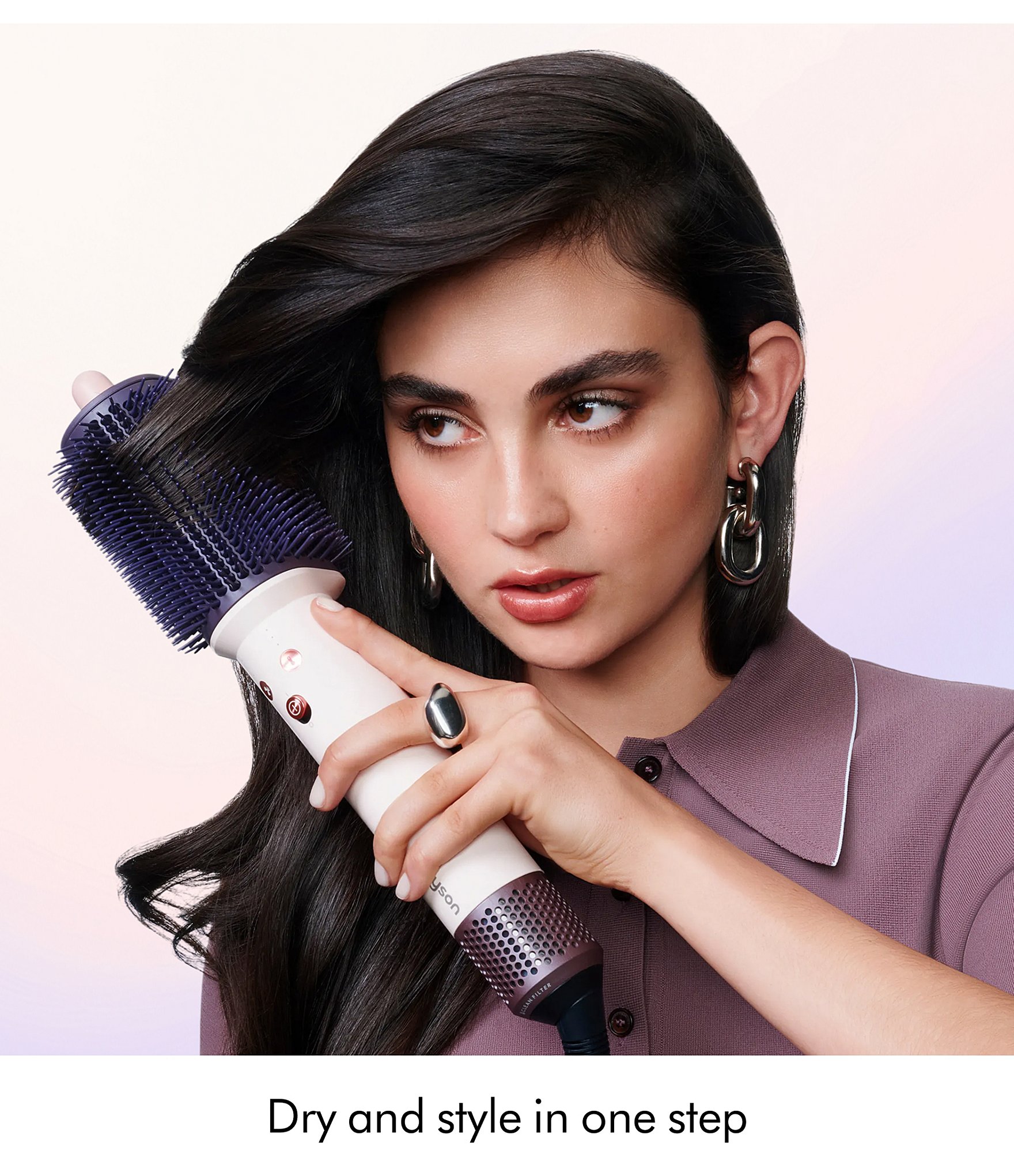 Dyson Airsmooth Styling Dryer Brush