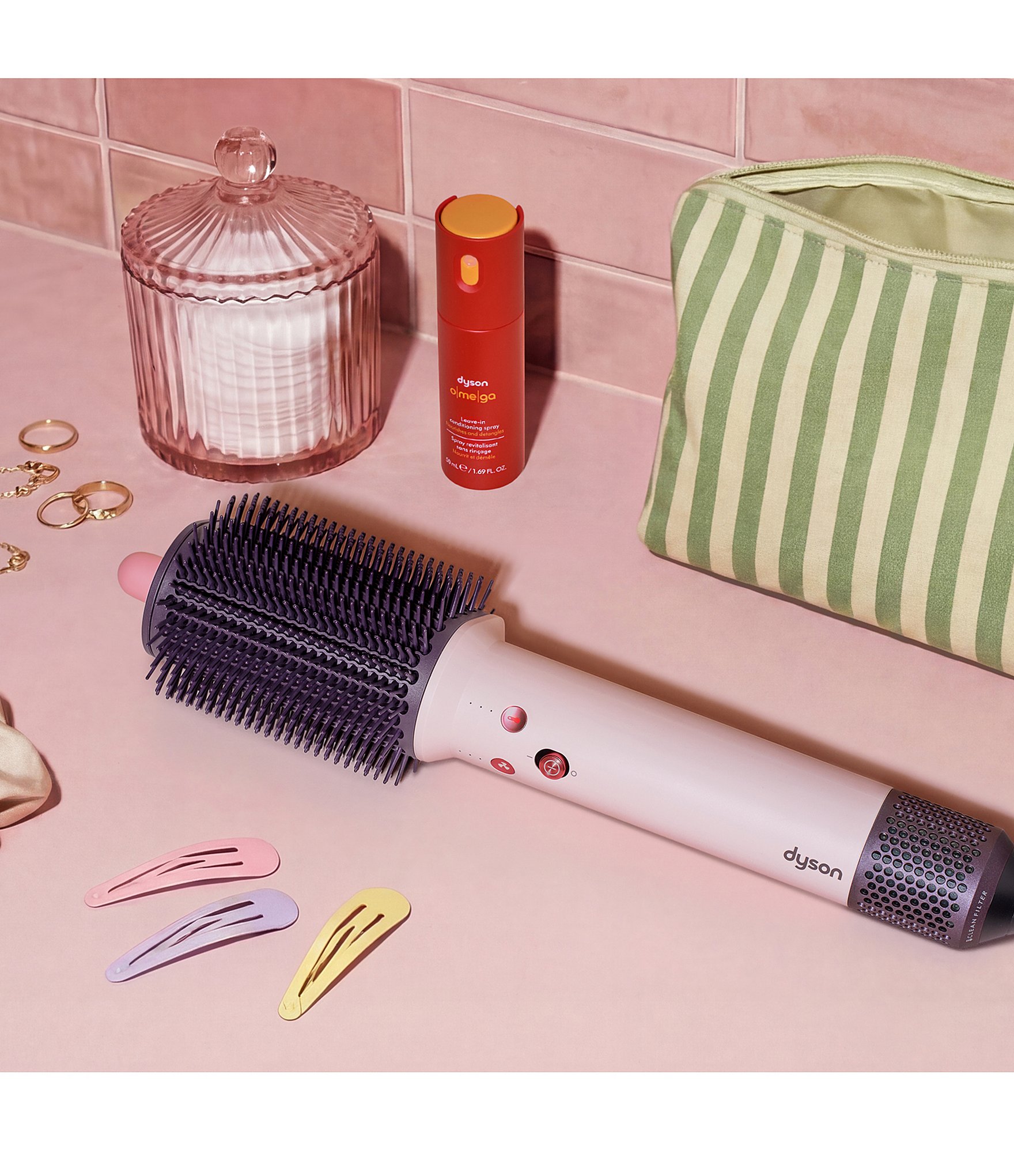 Dyson Airsmooth Styling Dryer Brush