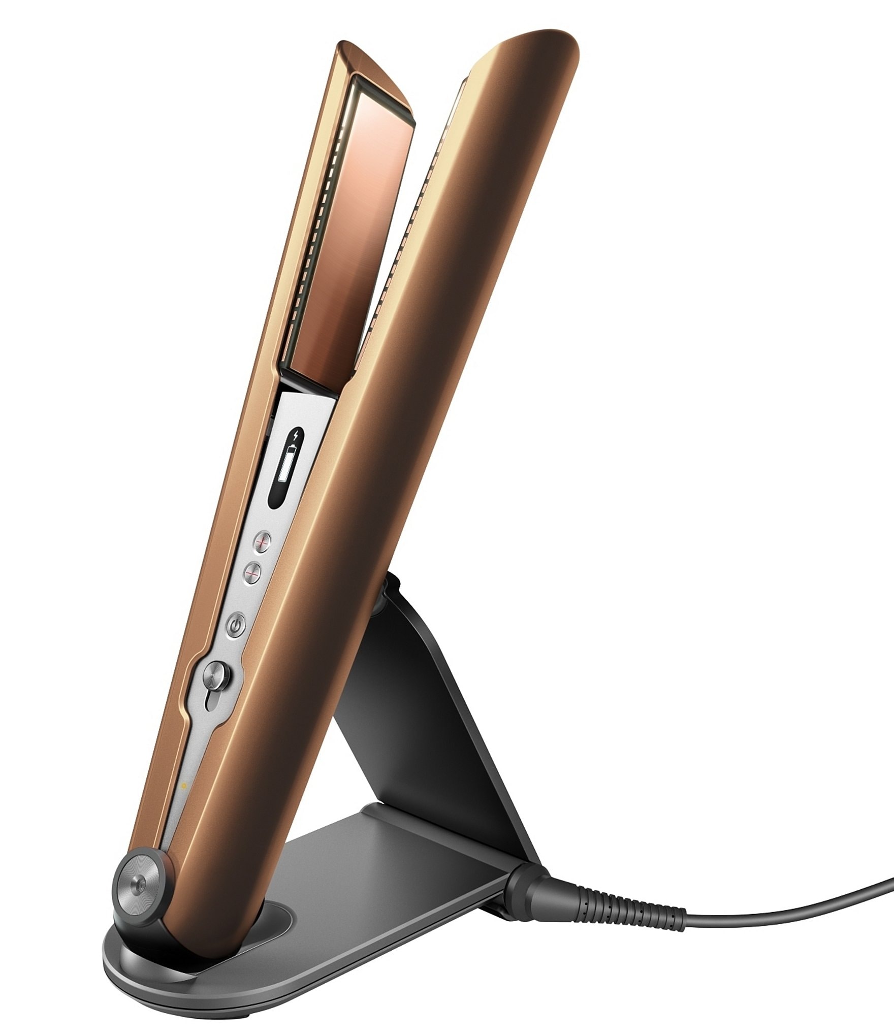 Dyson Corrale Hair Straightener in Copper Nickel