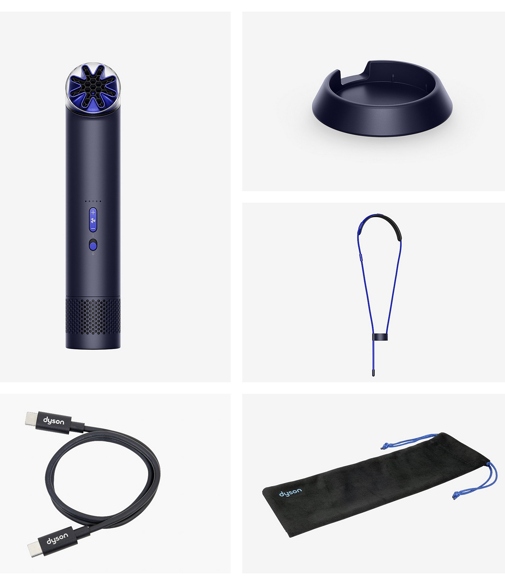Dyson HushJet Mini Cool Personal Fan