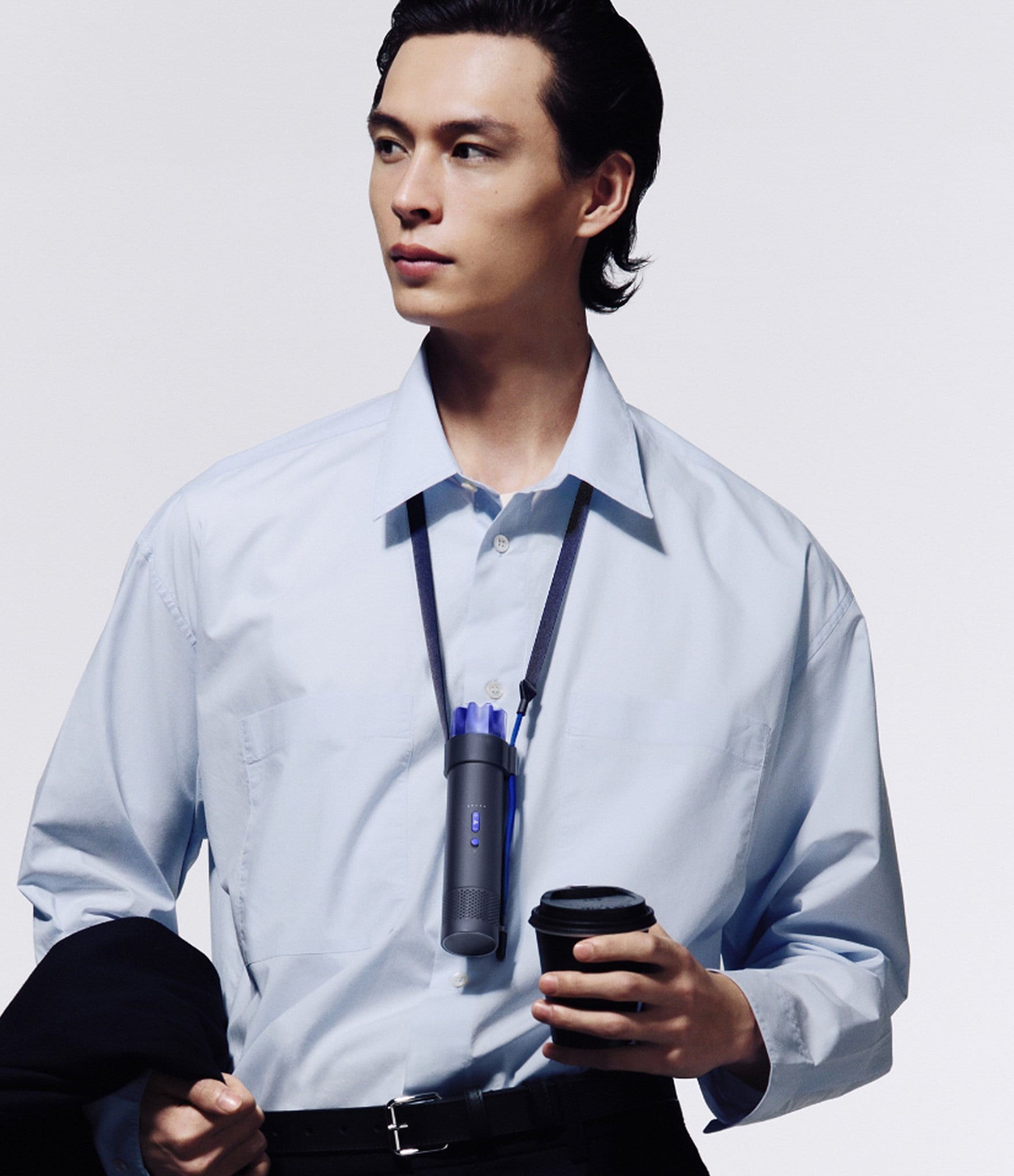 Dyson HushJet Mini Cool Personal Fan