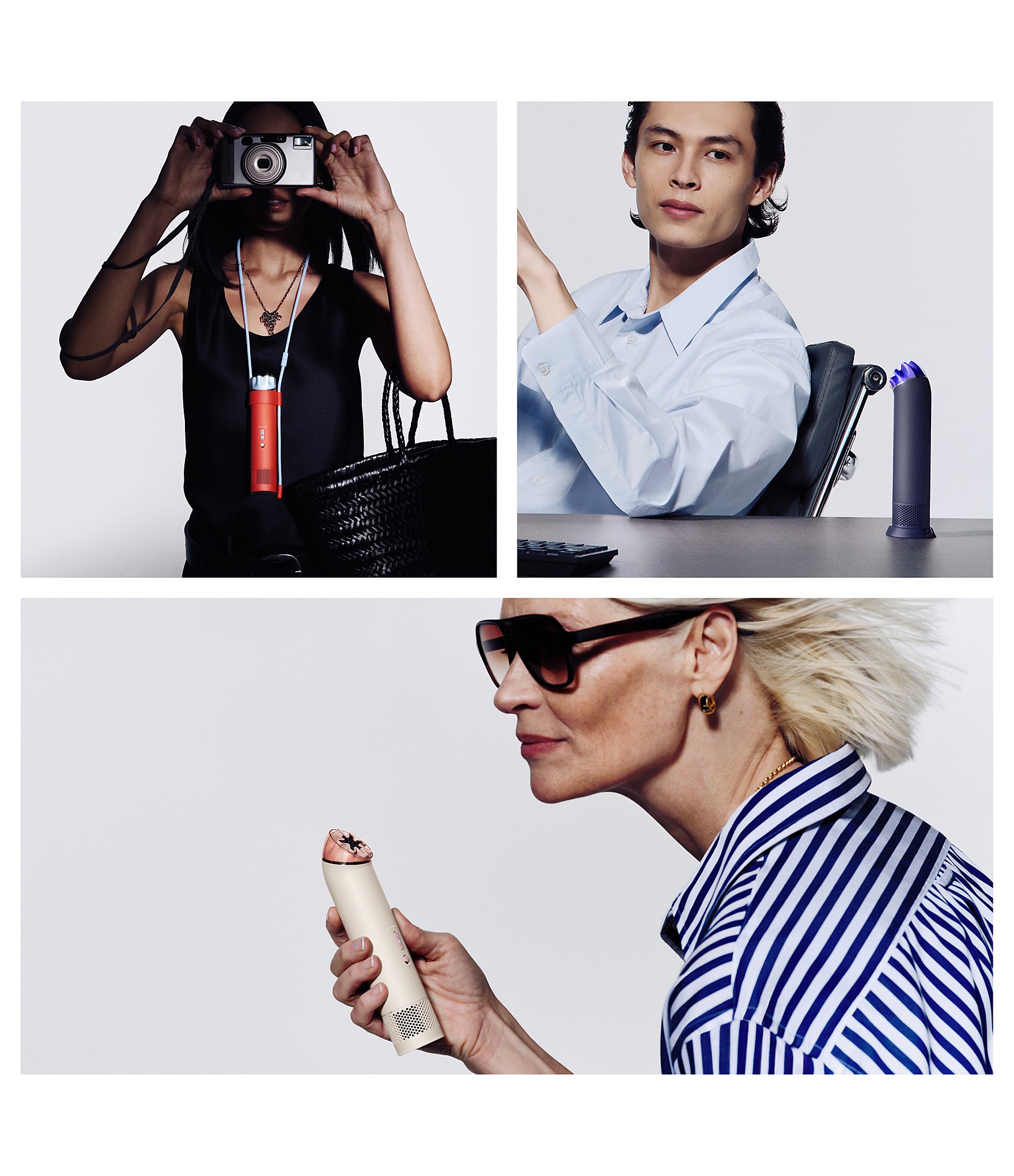Dyson HushJet Mini Cool Personal Fan