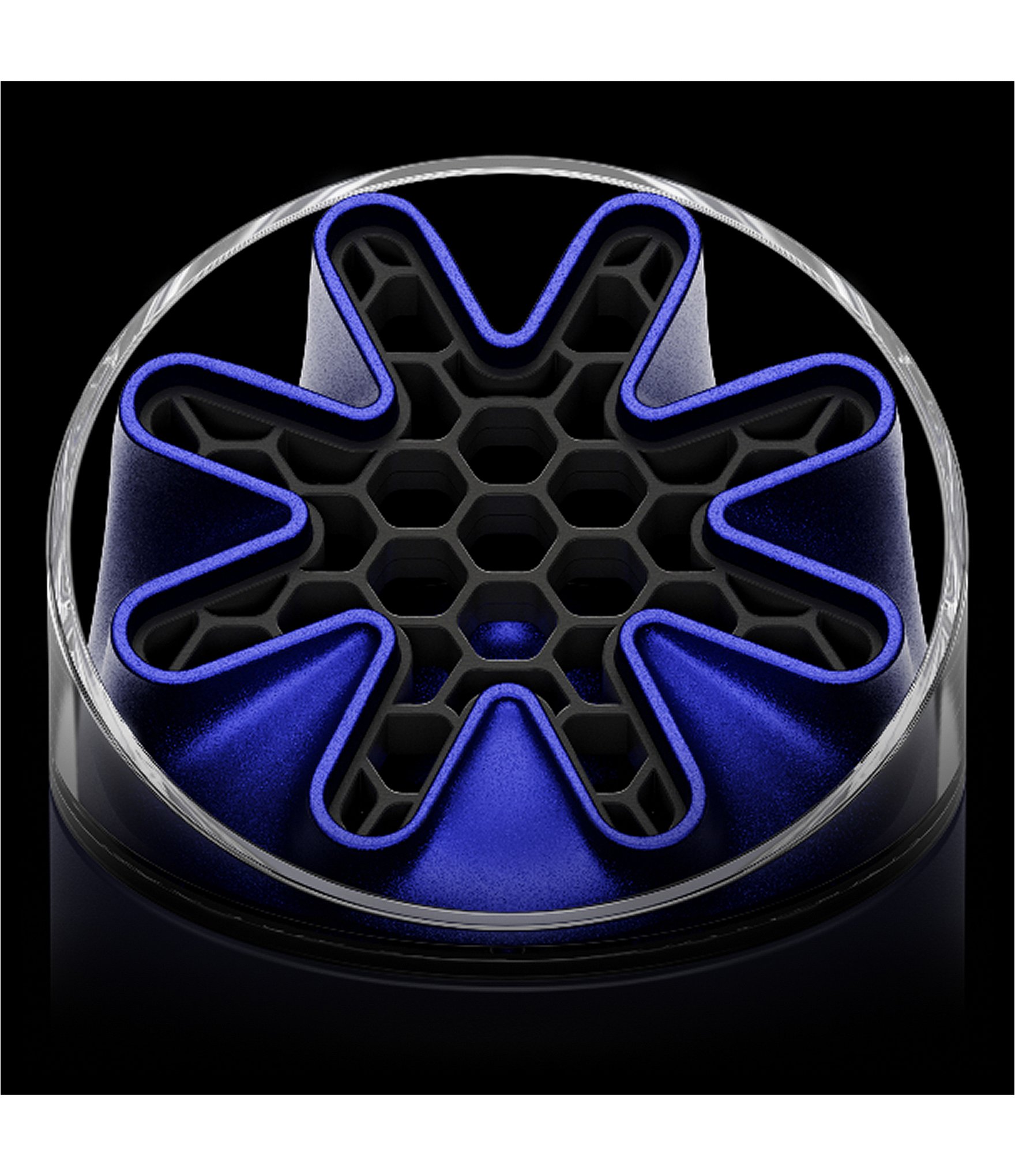 Dyson HushJet Mini Cool Personal Fan