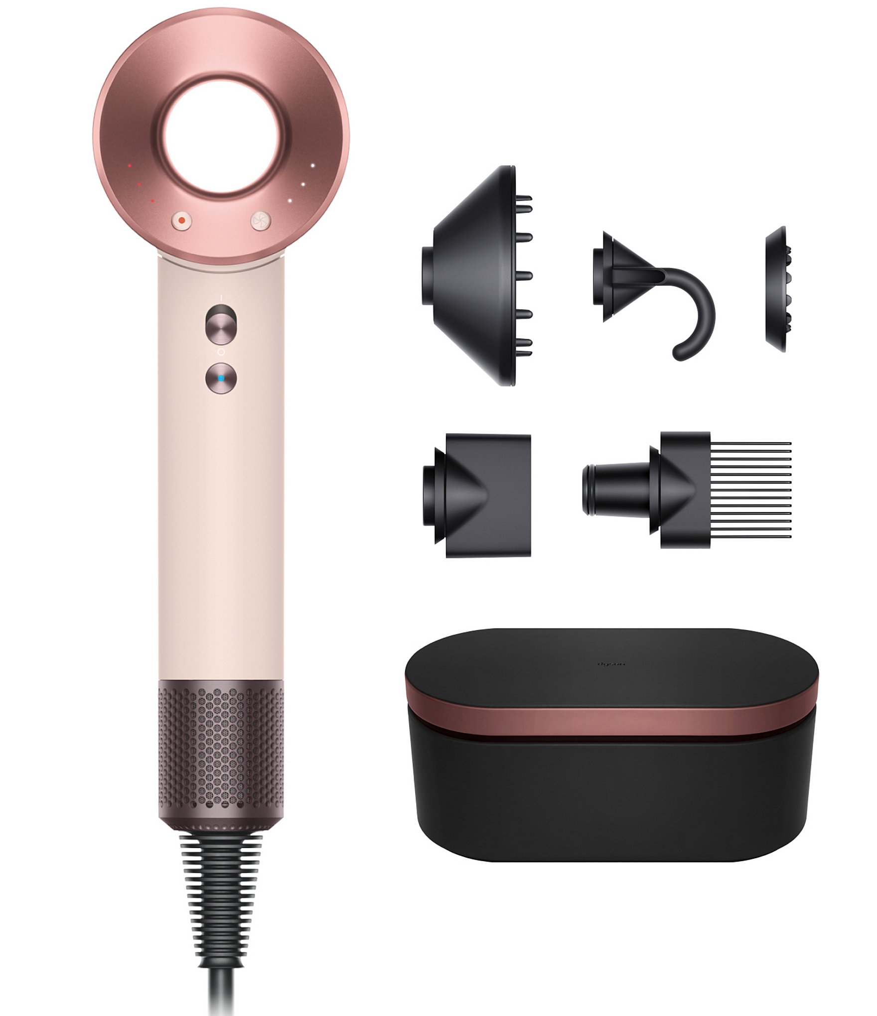 Dyson blow top dryer