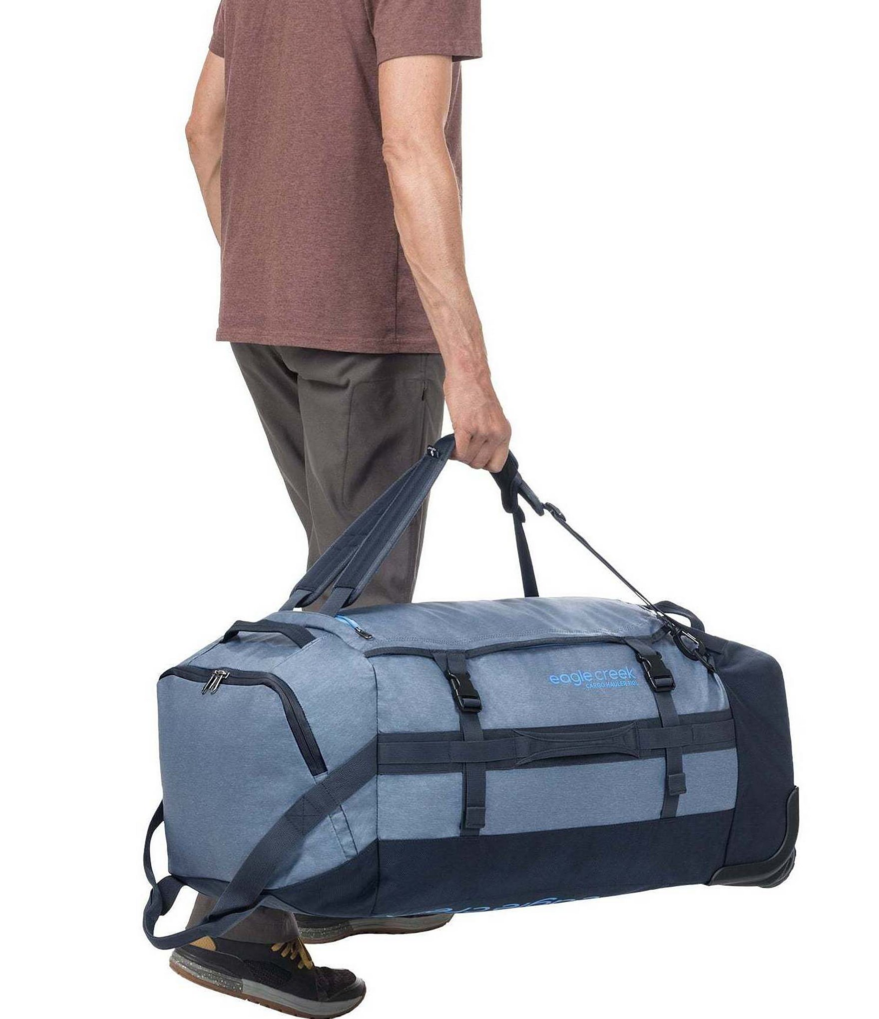 Eagle Creek Cargo Hauler Wheeled Duffle 110L Bag