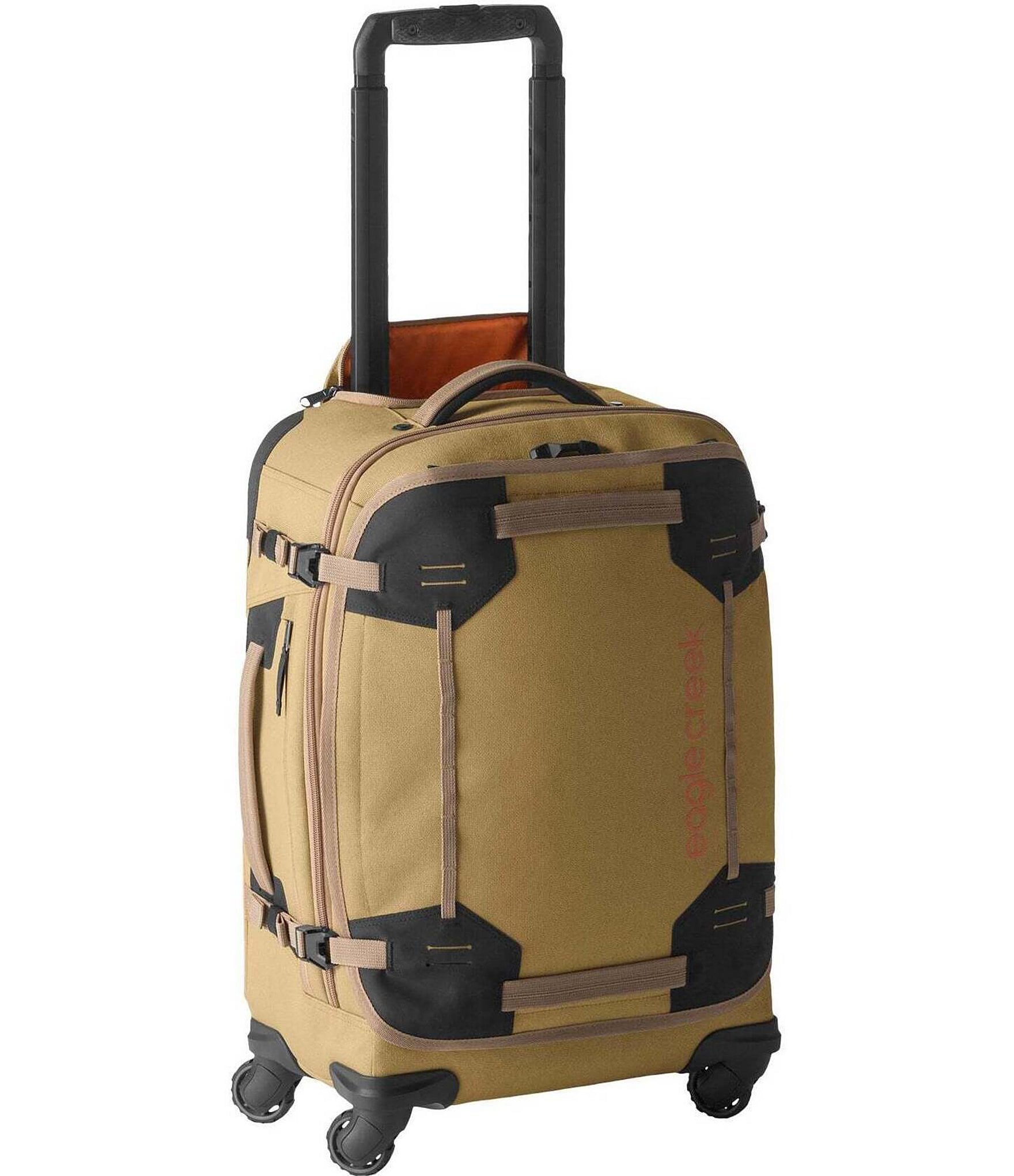 Eagle Creek Gear Warrior XE 4 Wheeled Carry-On Spinner Luggage