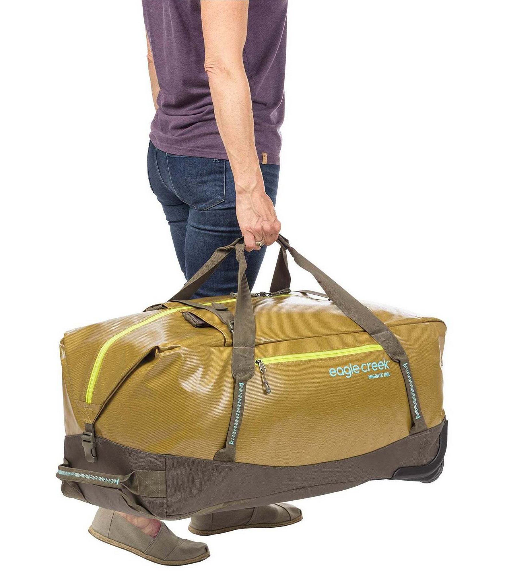 Eagle Creek Migrate Wheeled Duffle 110L