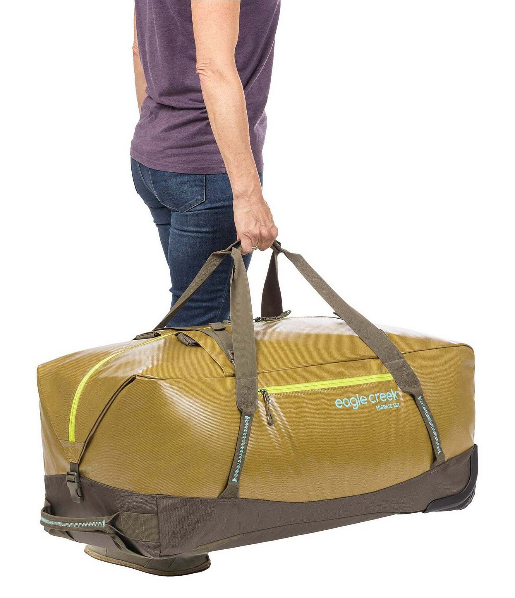 Eagle Creek Migrate Wheeled Duffle 130L