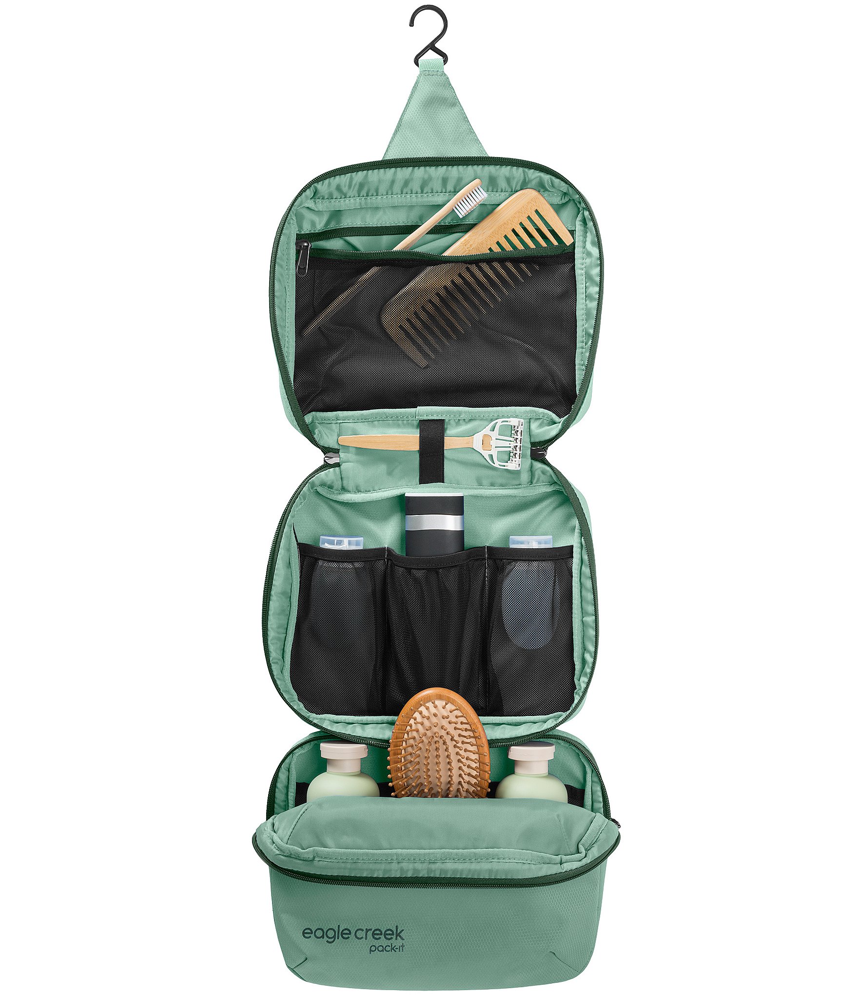 amazon travel backpack clothes coowoz For Women Men,Carry On Backpack,Hiking Backpack Waterproof Outdoor Sports Rucksack Casual Daypack Travel Essentials(Olive Green) For short trips—and light categoryFilter: Learning Toys Type & Size:Trout w/Rubberized Net - 19 inch Shimano 04 Stella 1000S