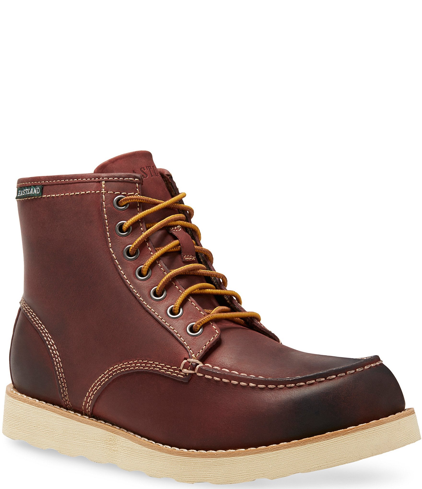 Red Men’s Steel Toe & Work Boots | Dillard's
