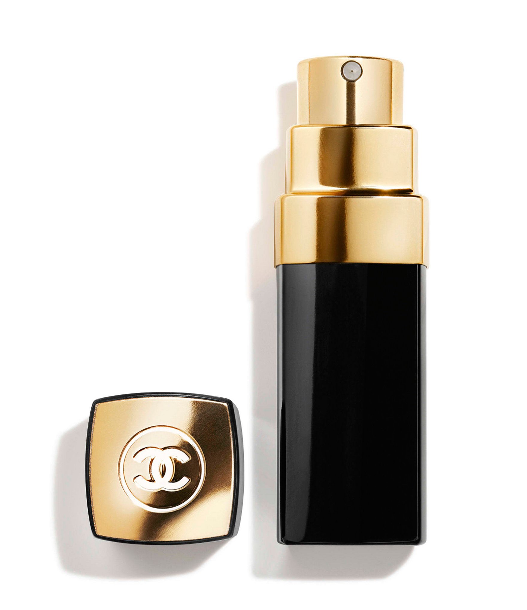 chanel black perfume