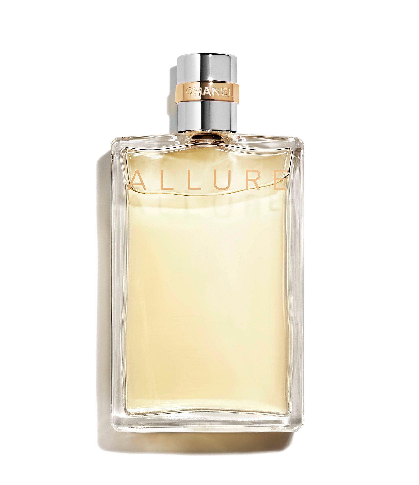 CHANEL ALLURE EAU DE TOILETTE SPRAY