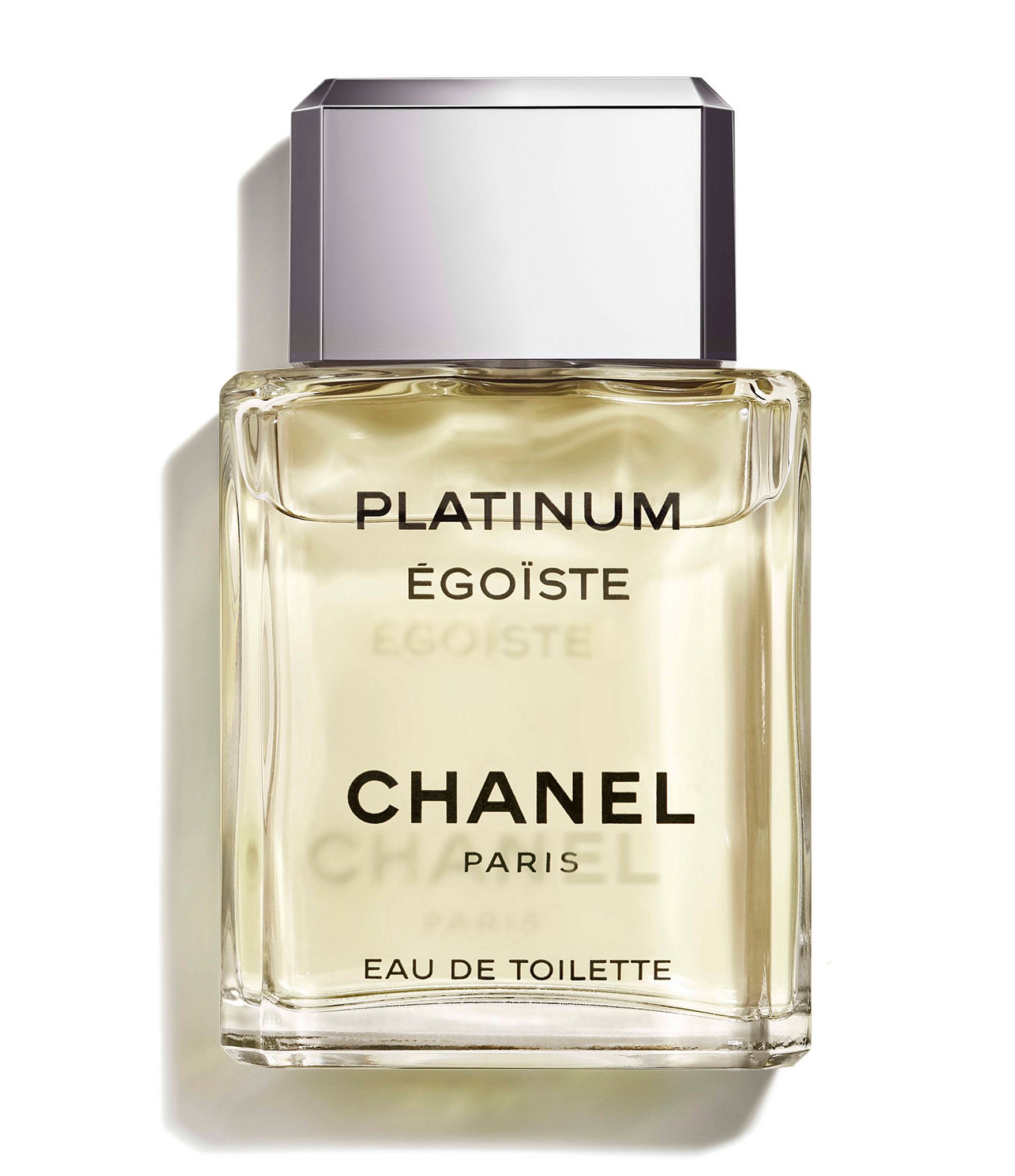 chanel egoiste platinum 3.4 oz
