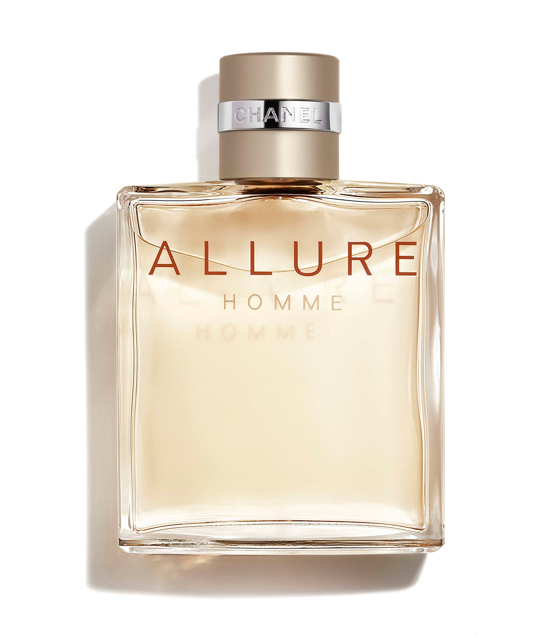 CHANEL ALLURE HOMME EAU DE TOILETTE SPRAY