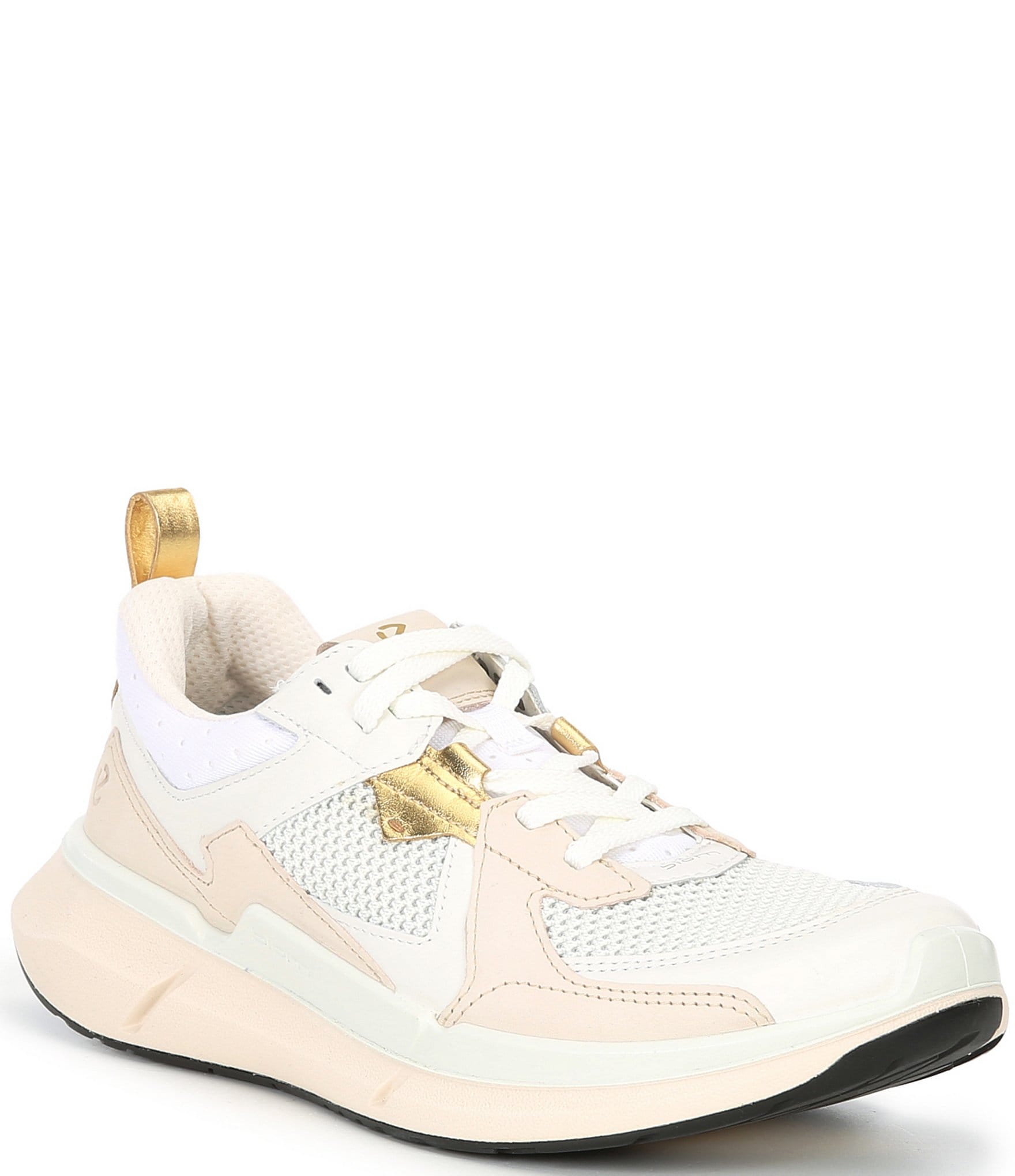 Ecco hotsell sneakers dillards