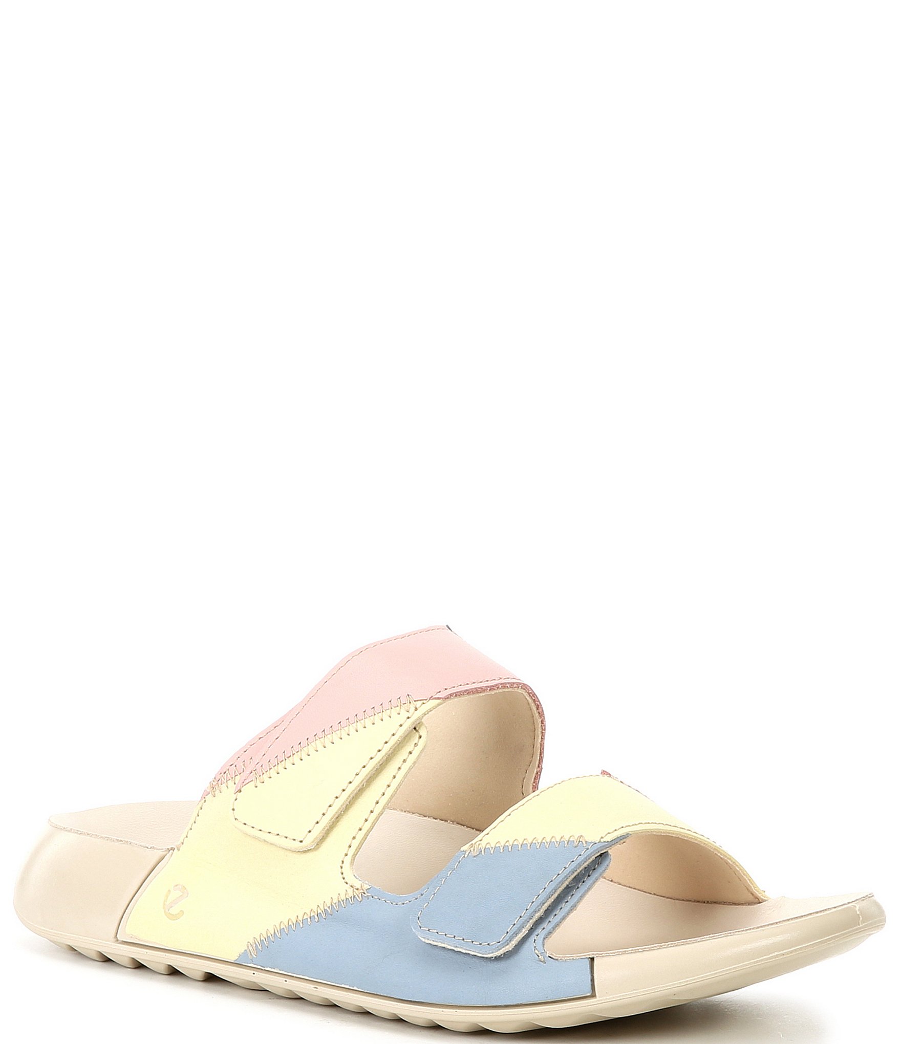 Ecco best sale sandals dillards