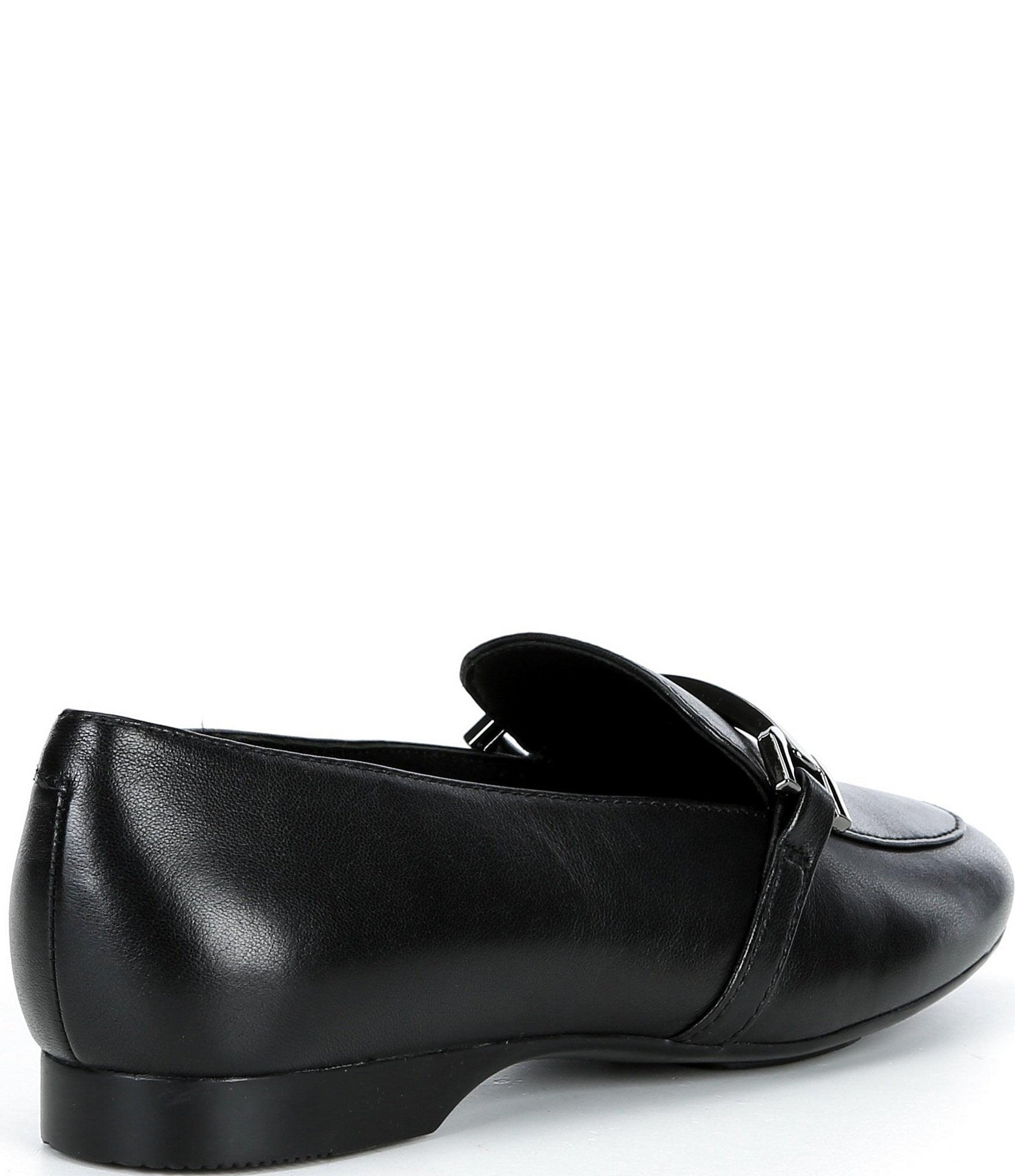 Ecco Elevate Leather Loafers
