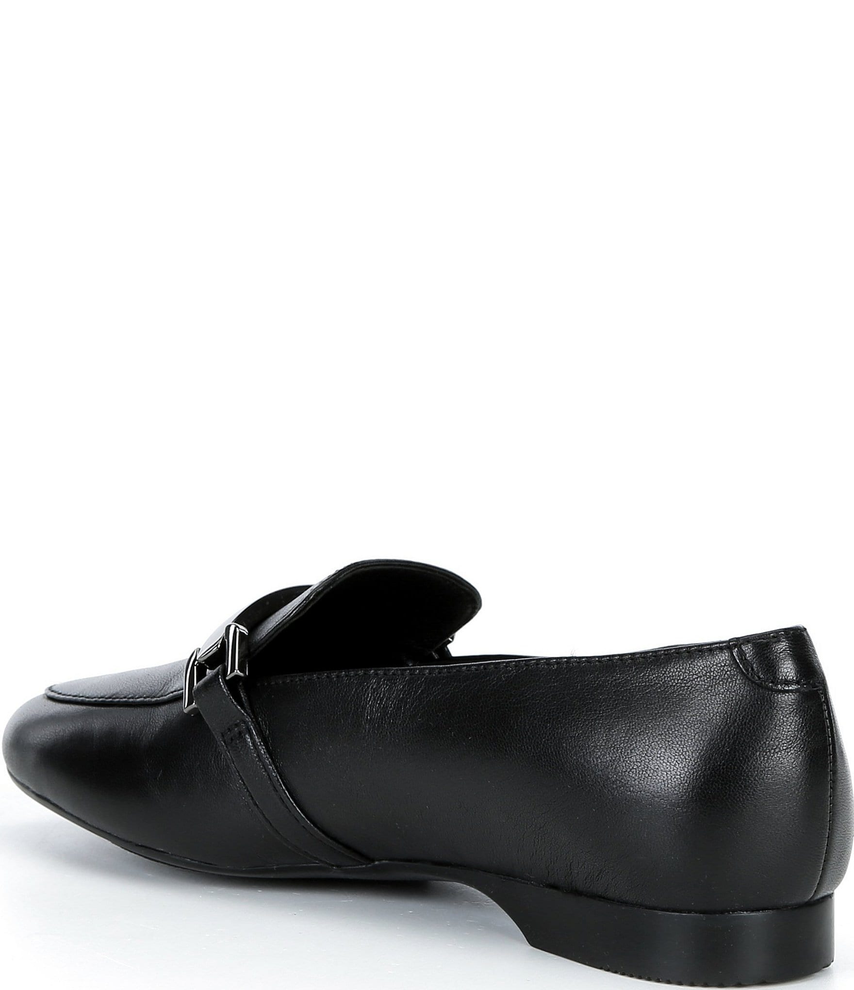 Ecco Elevate Leather Loafers