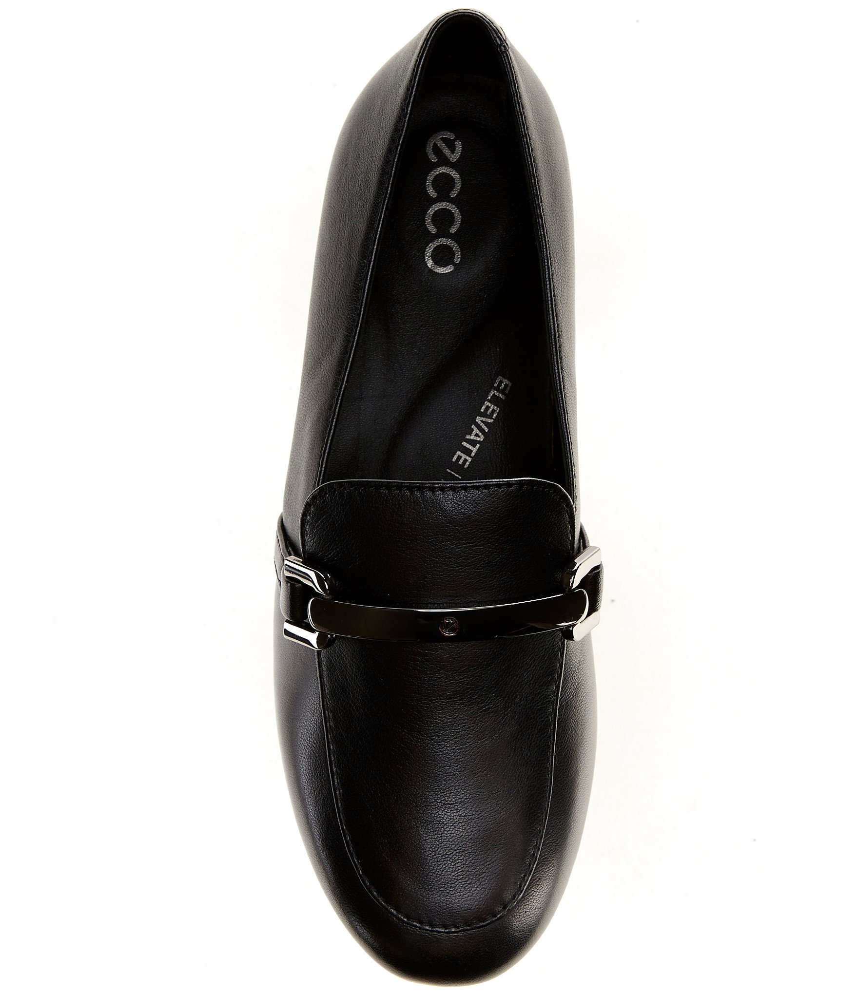 Ecco Elevate Leather Loafers
