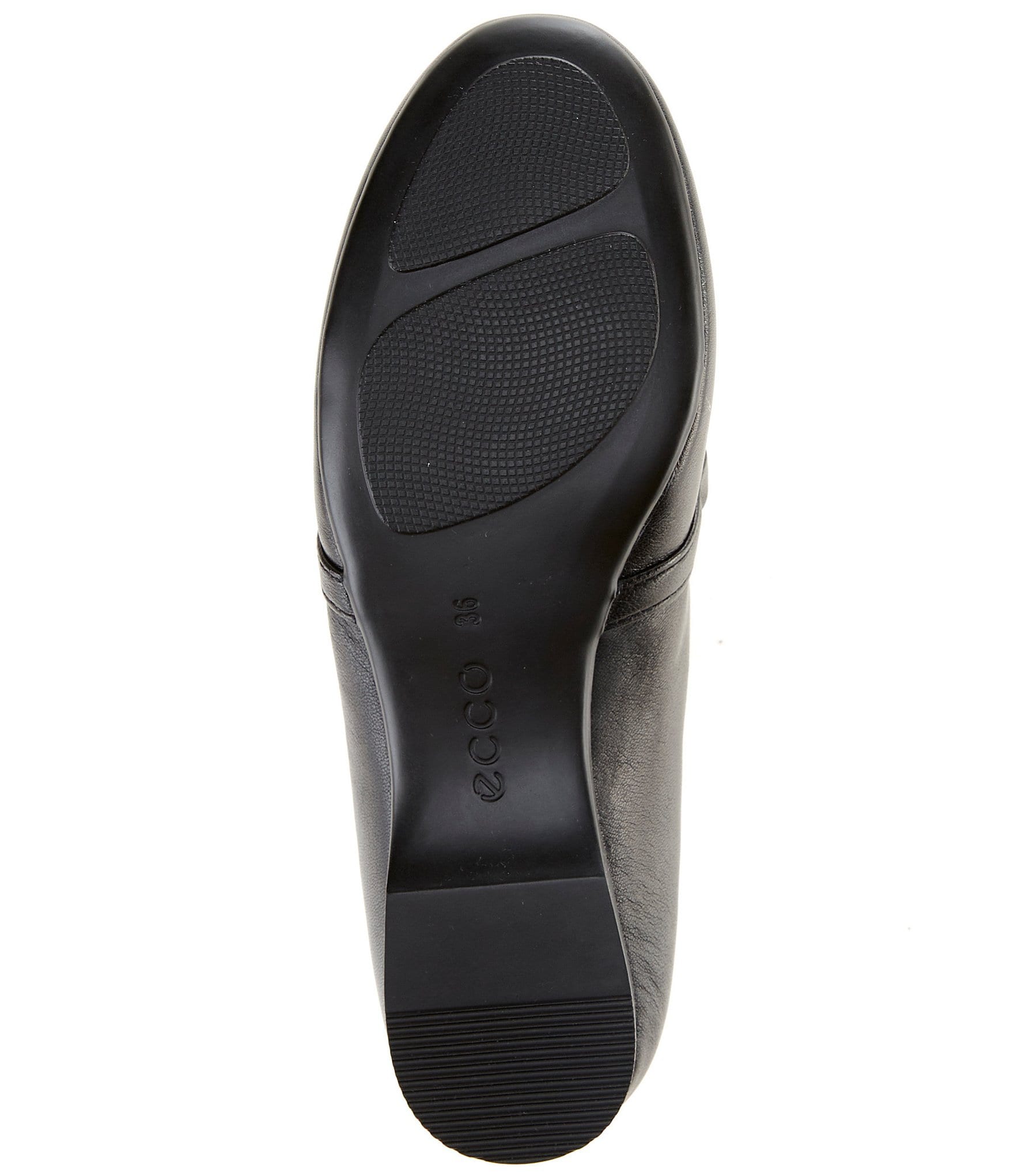 Ecco Elevate Leather Loafers