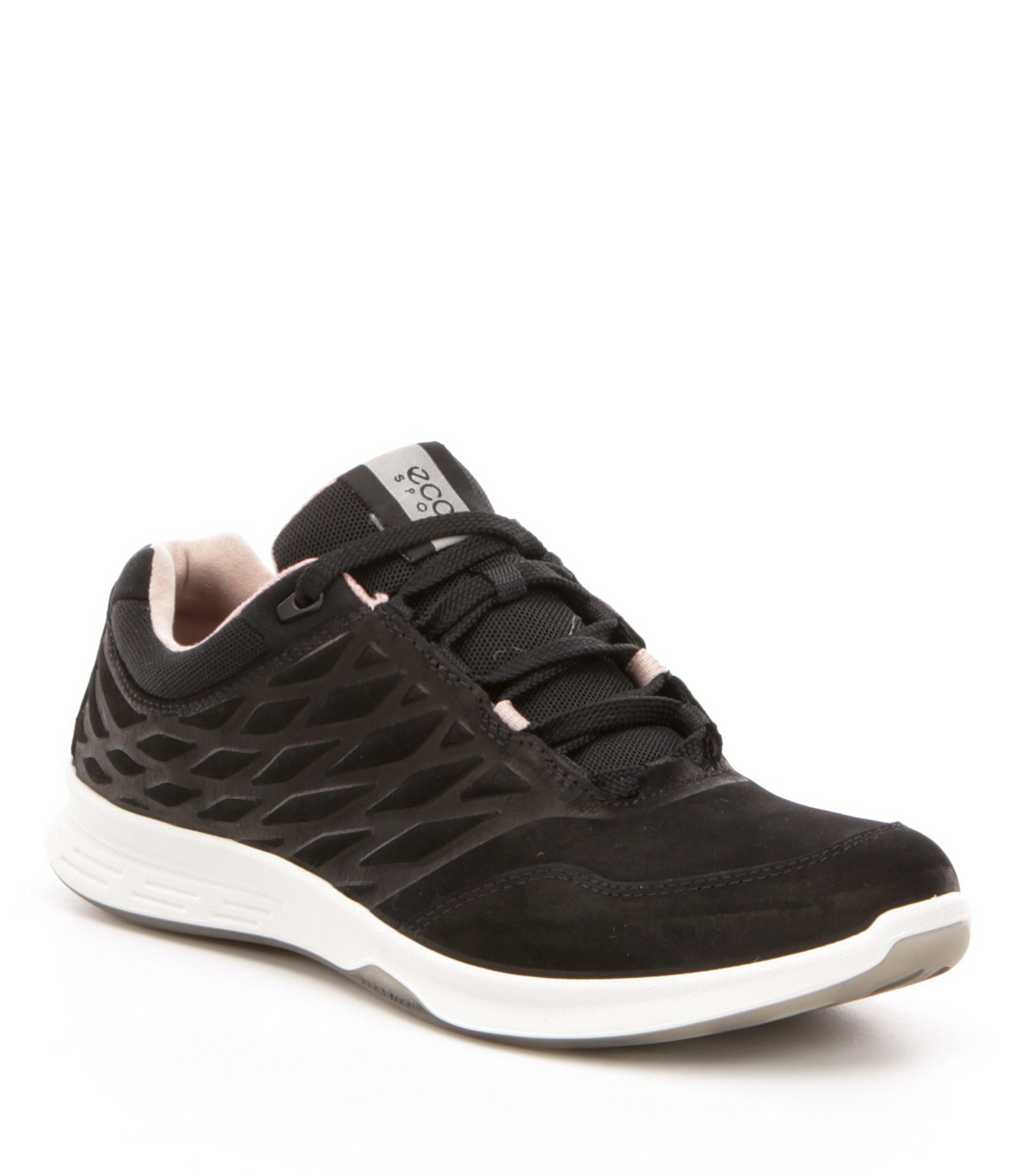 ECCO Exceed Low Sneakers Dillards