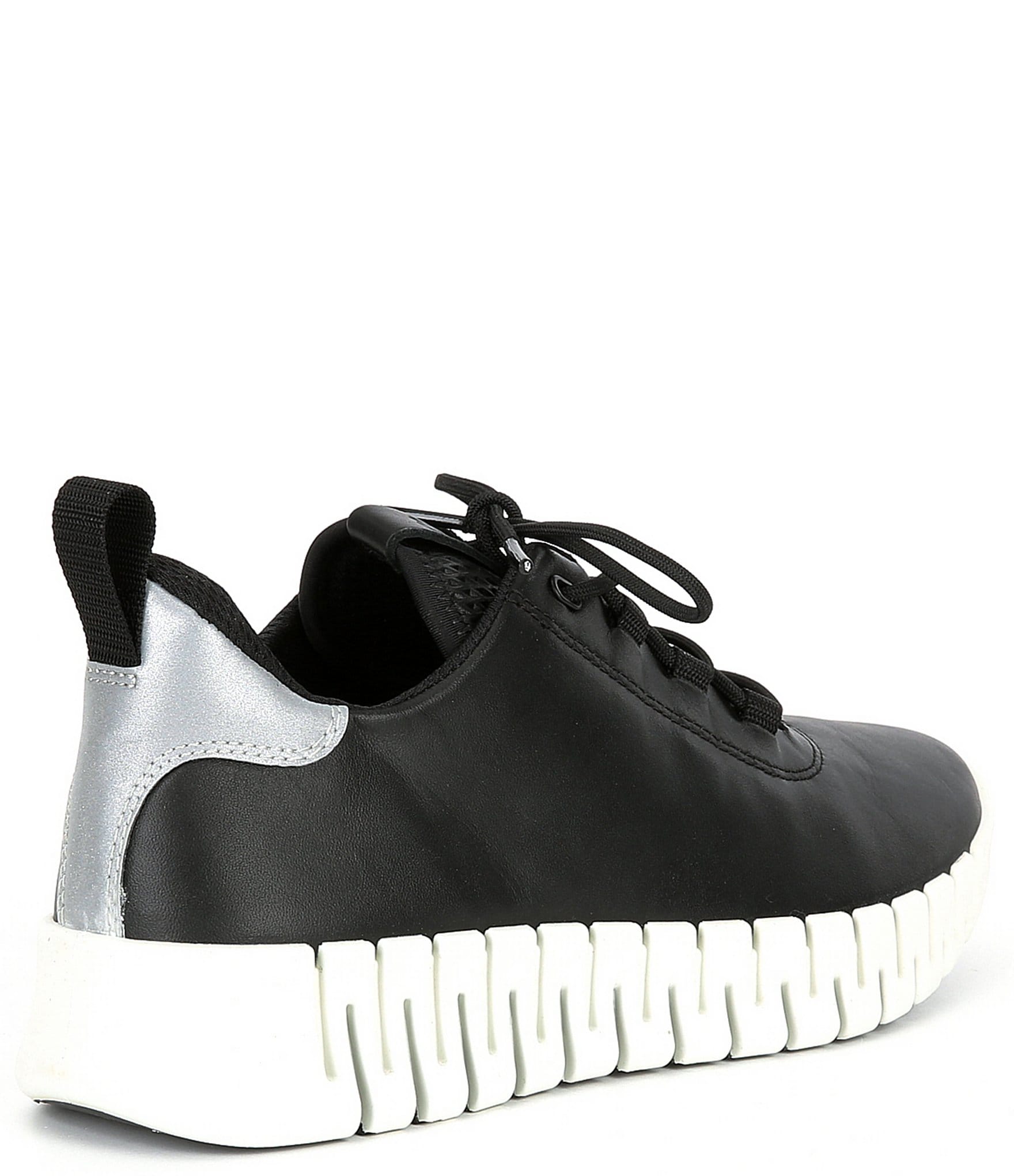 ECCO Women's Gruuv Retro Sneakers