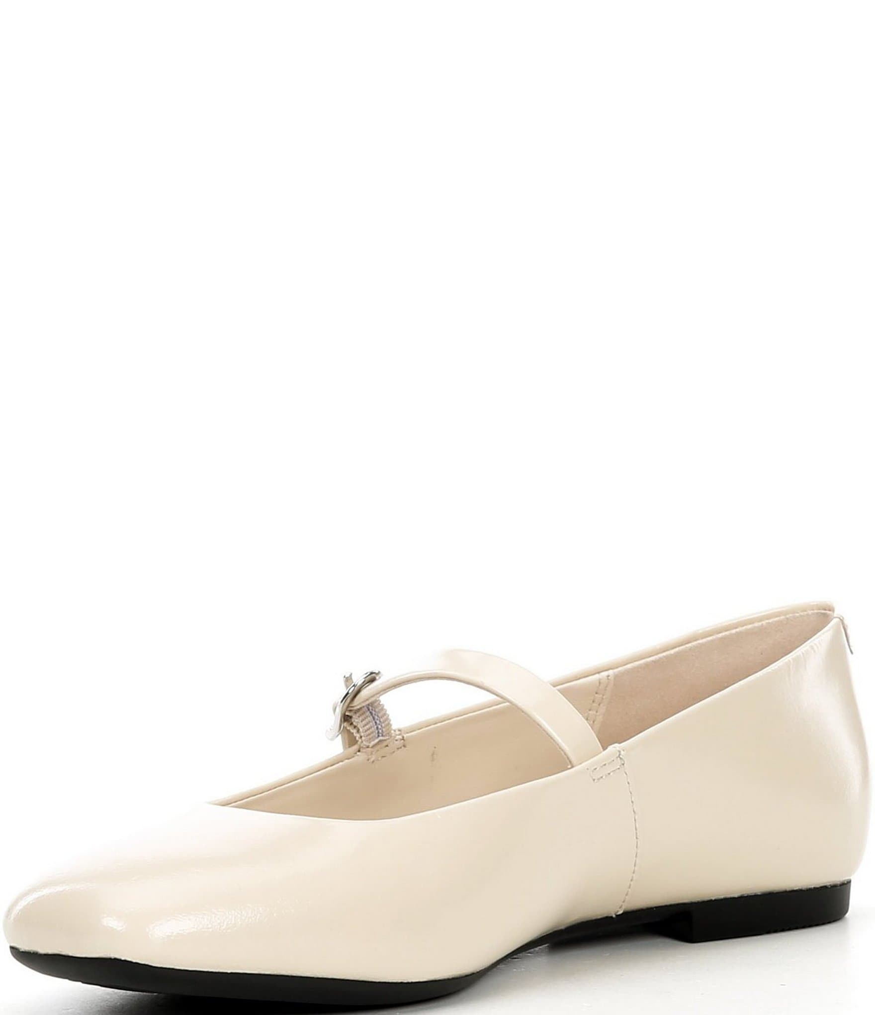 ECCO Margot Mary Jane Flats