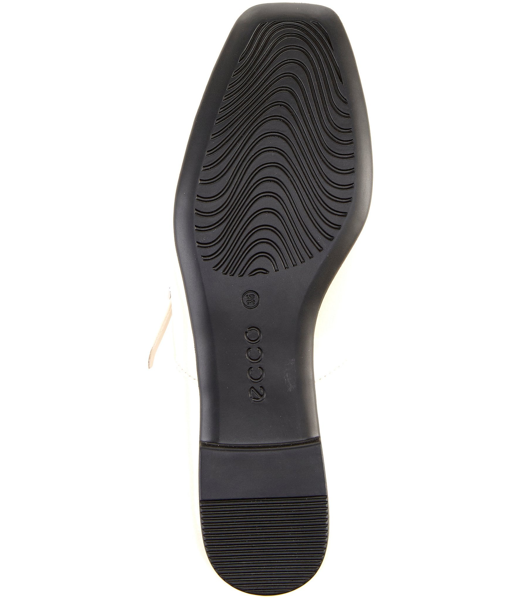 ECCO Margot Mary Jane Flats