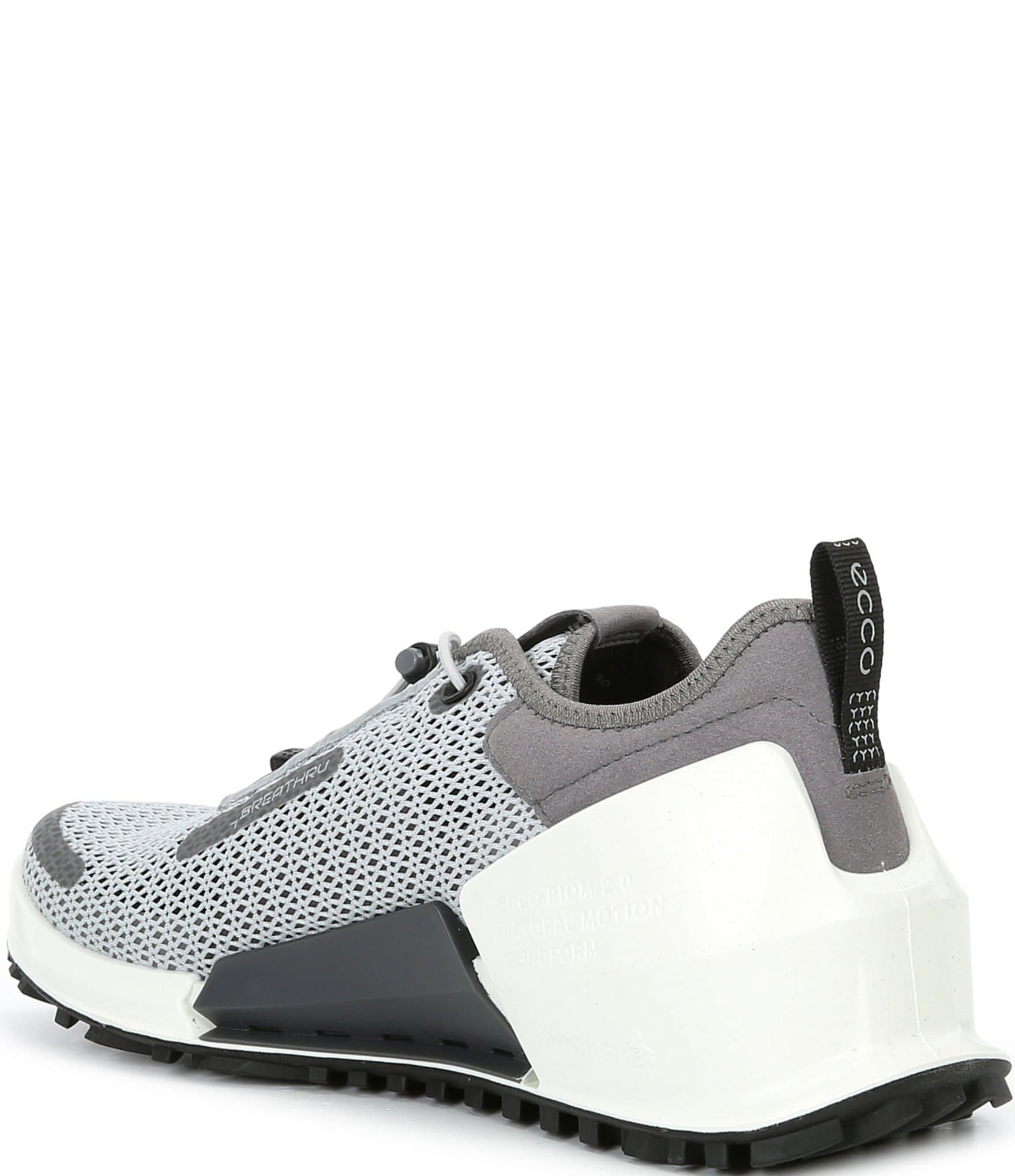 ECCO Men's BIOM 2.0 BREATHRU Mesh Sneakers