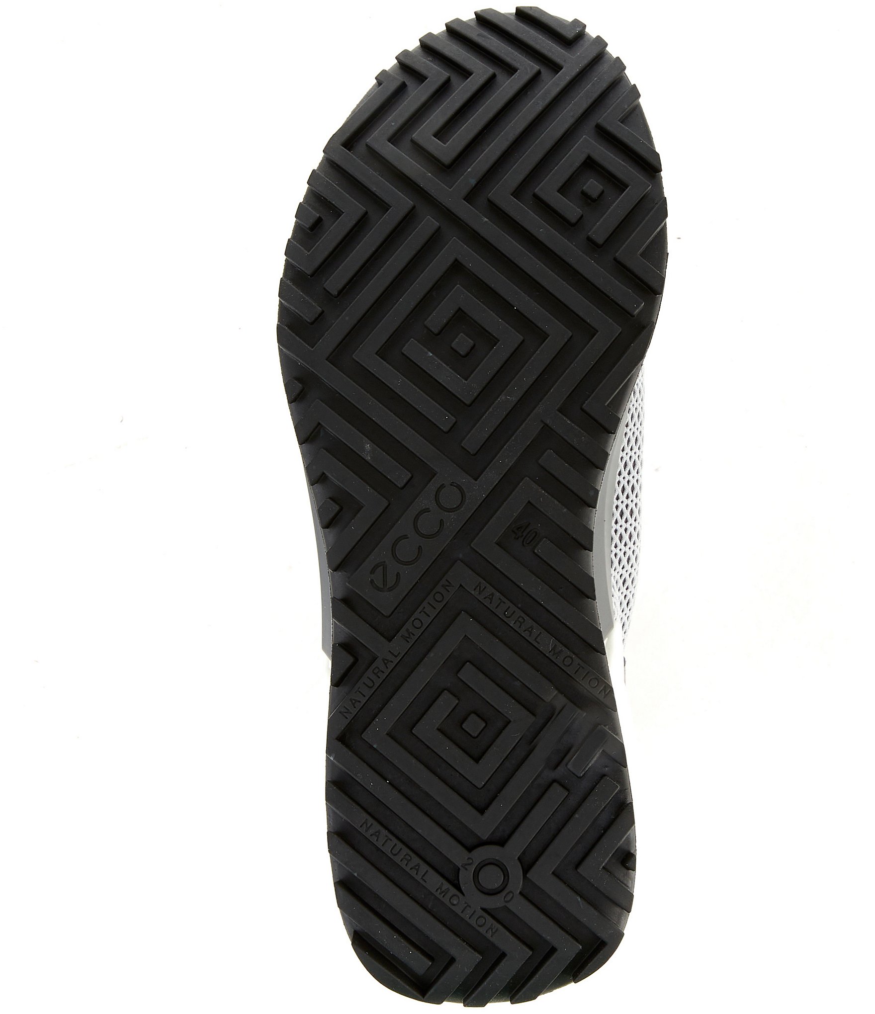 ECCO Men's BIOM 2.0 BREATHRU Mesh Sneakers