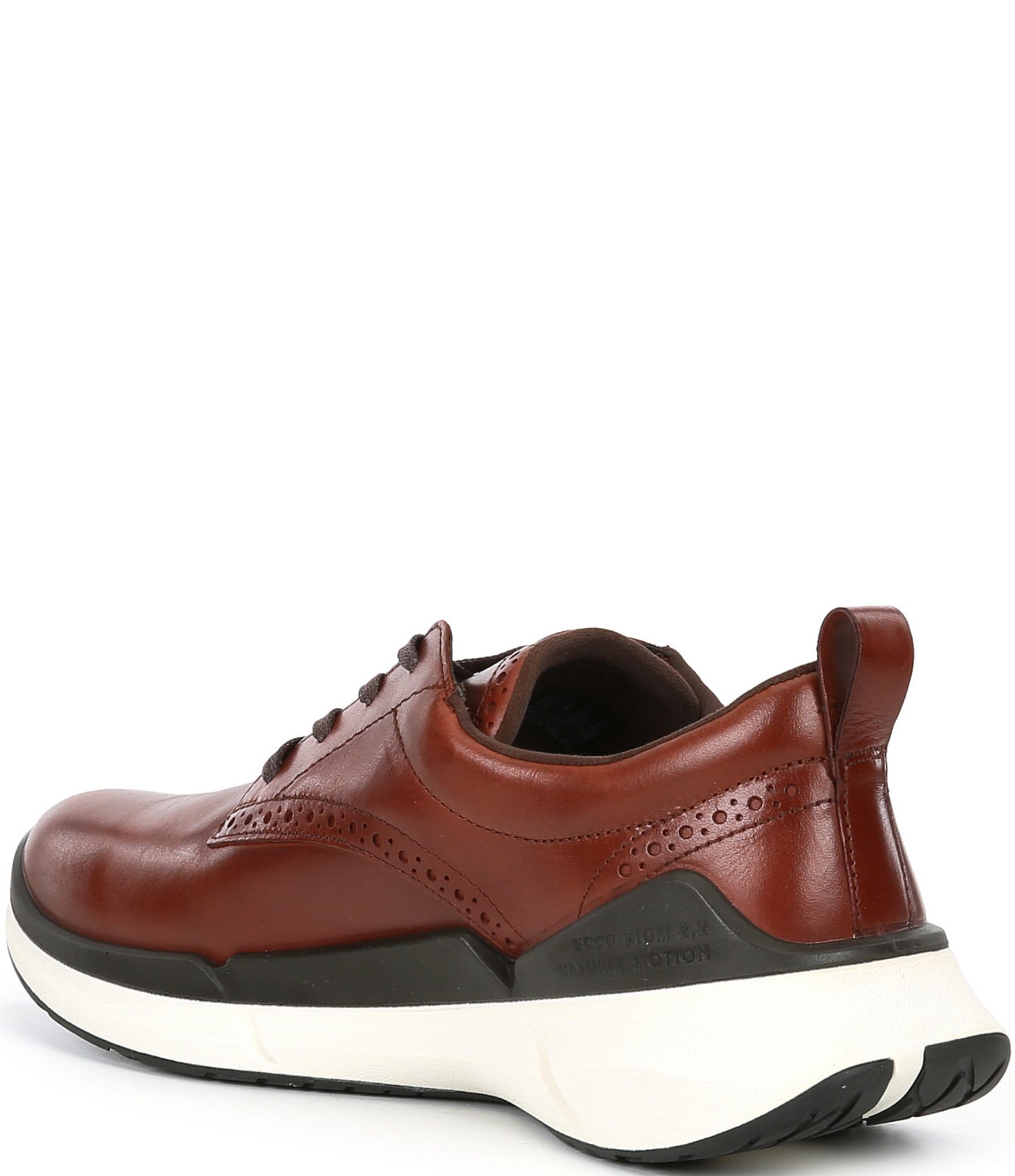 ECCO Men's BIOM 2.2 Hybrid Leather Sneakers