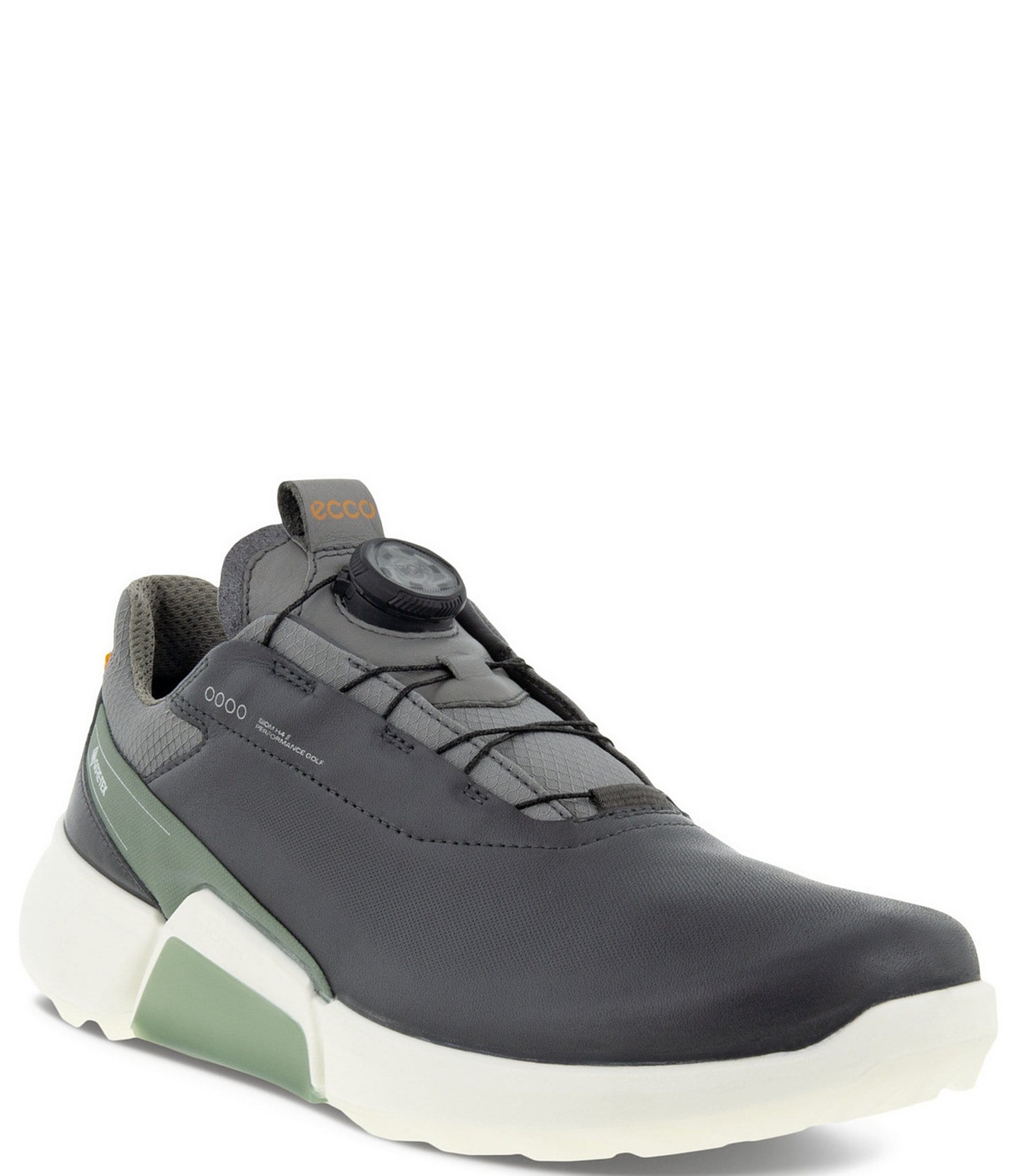 ECCO Men's BIOM H4 BOA Waterproof Leather Golf Shoes | Dillard's