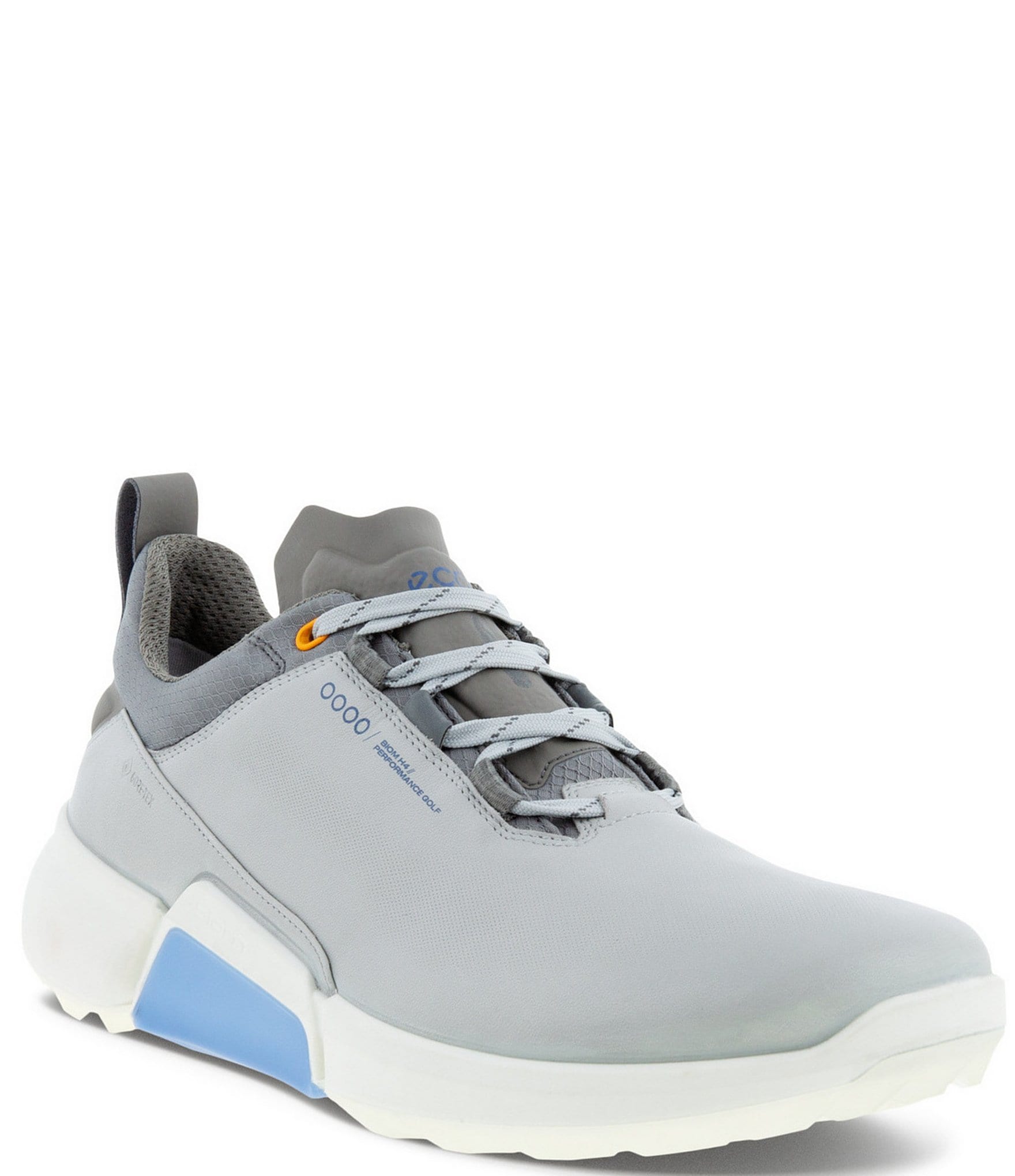 ECCO Men's BIOM H4 Waterproof Leather Golf Shoes | Dillard's