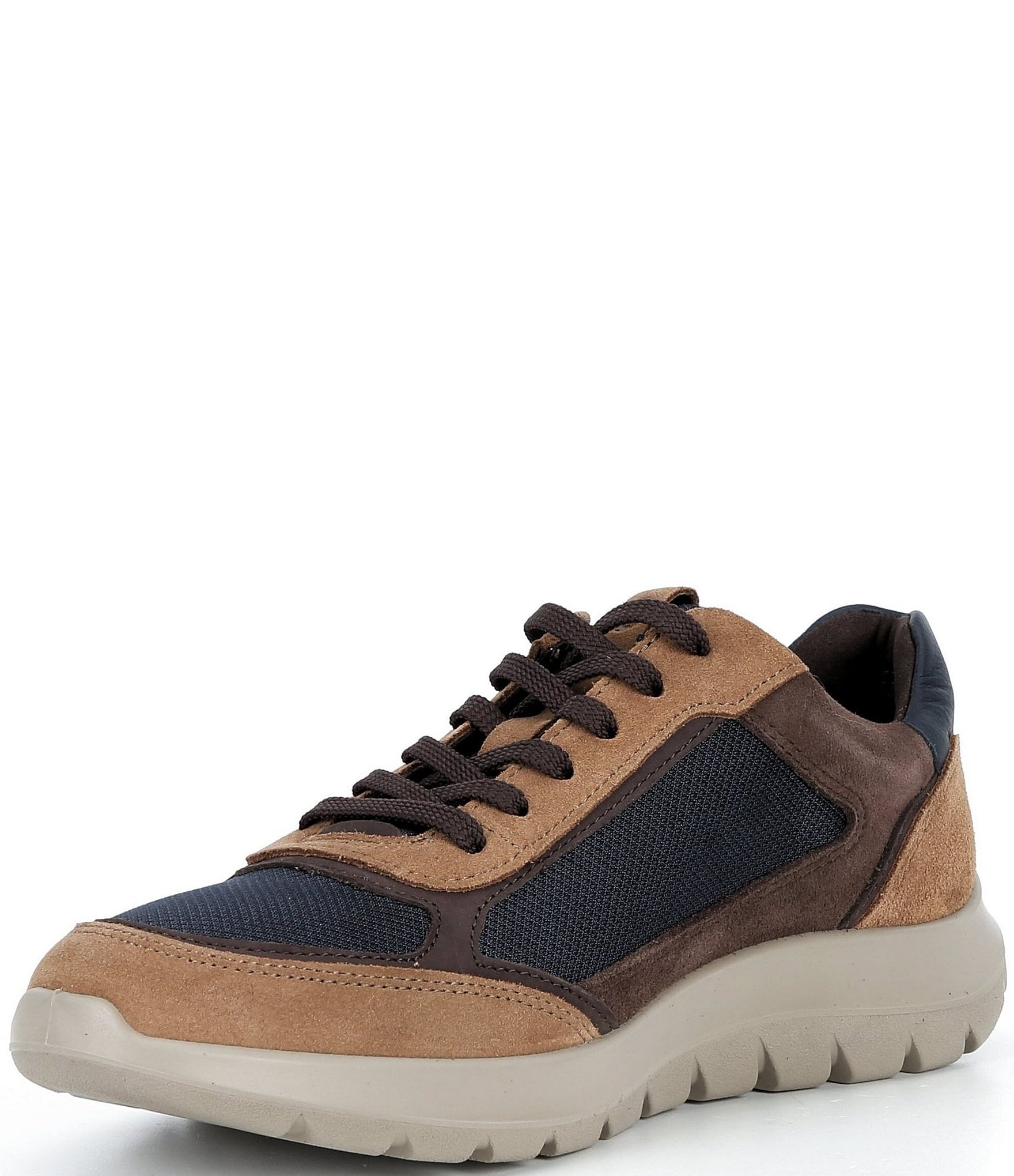 ECCO Men's City Stride Sneakers