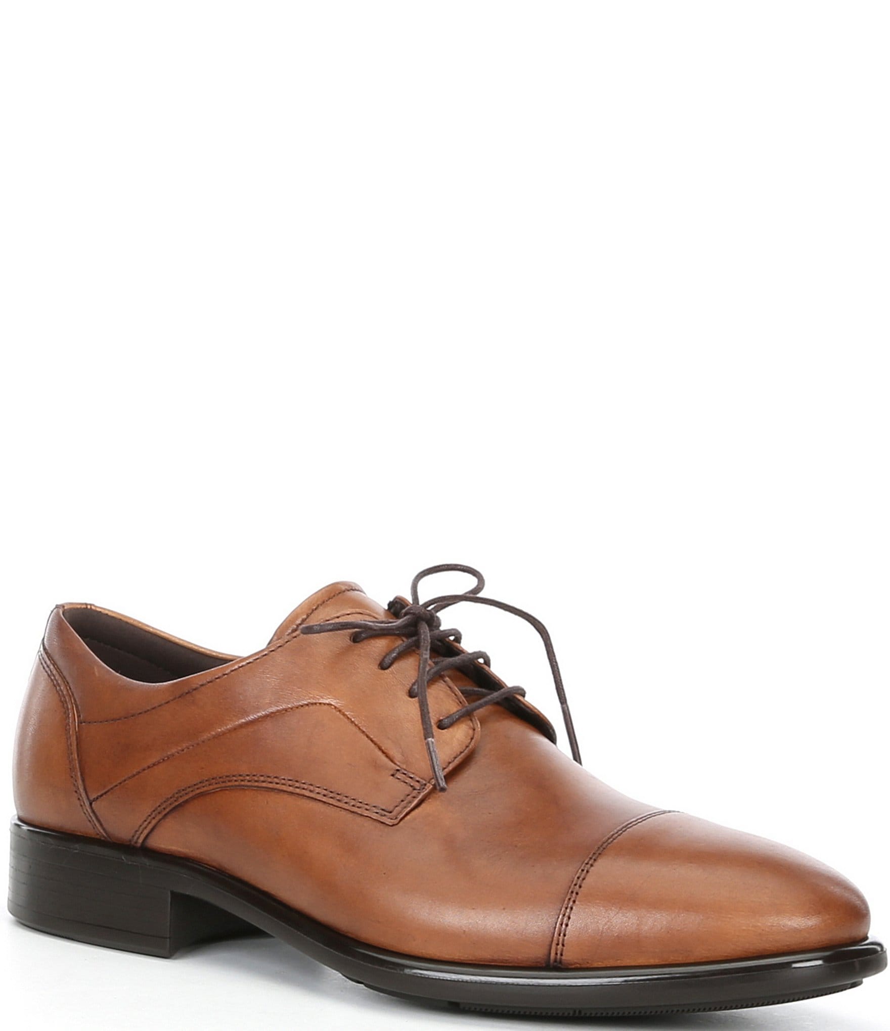 Zapatos ecco hombre clearance vestidos