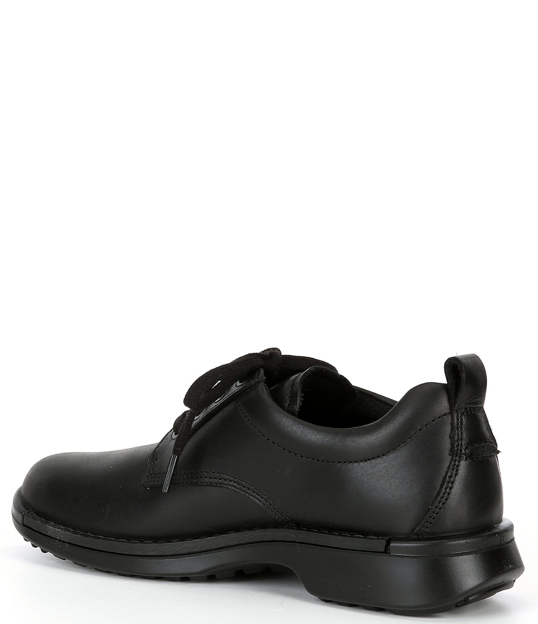 ECCO Men's Fusion Plain Toe Oxfords