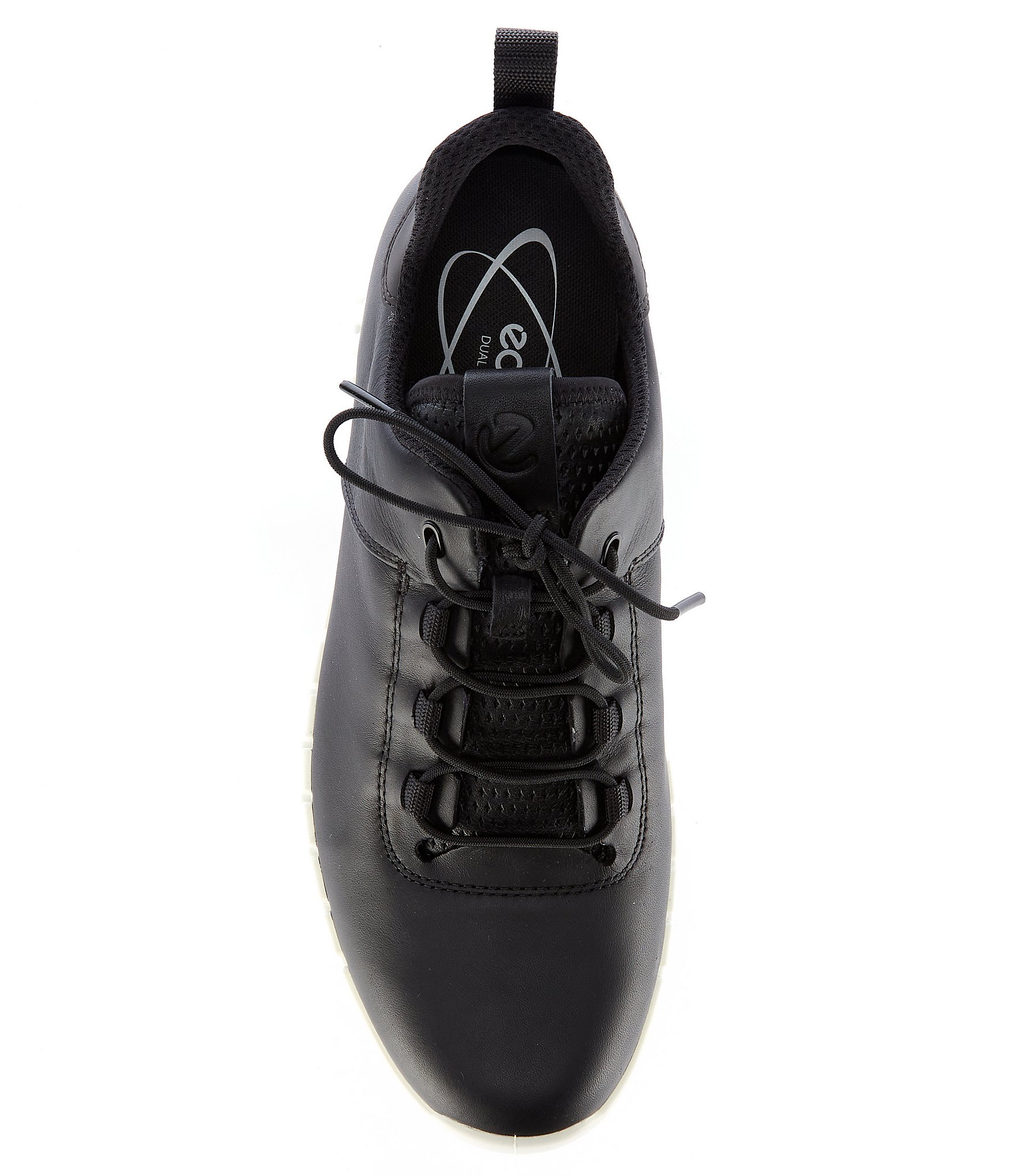 ECCO Men's Gruuv Leather Sneakers