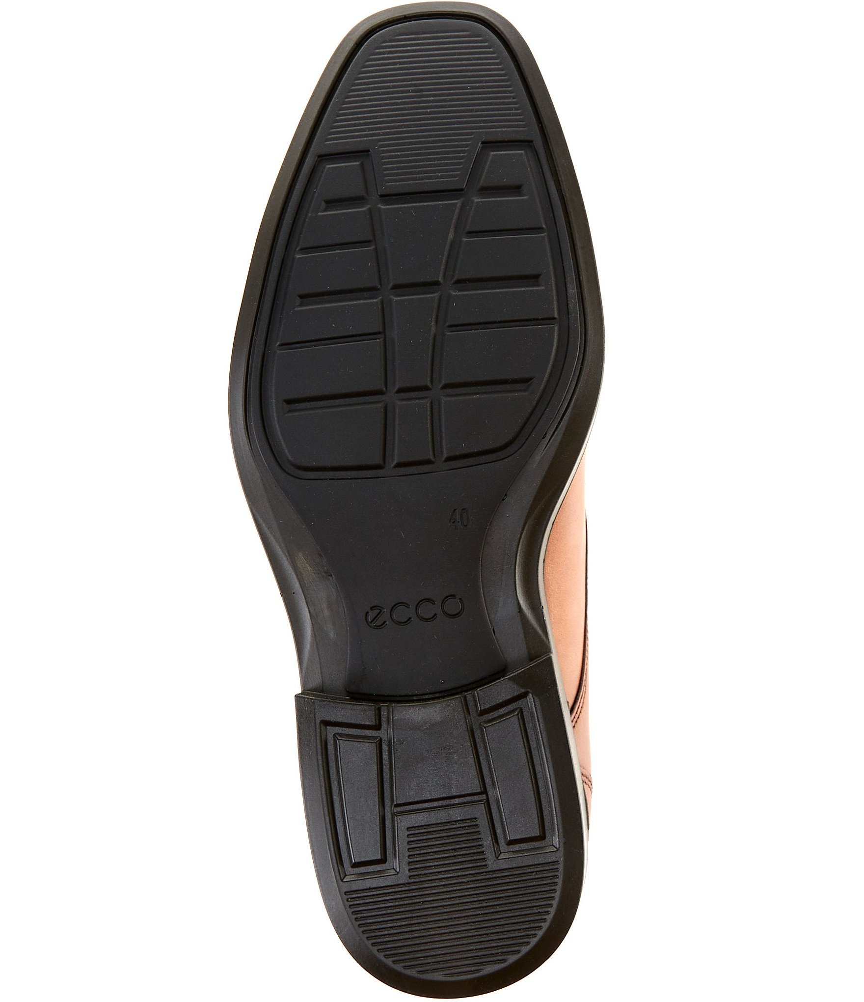 ECCO Men's Metropole Milan Cap Toe Oxfords