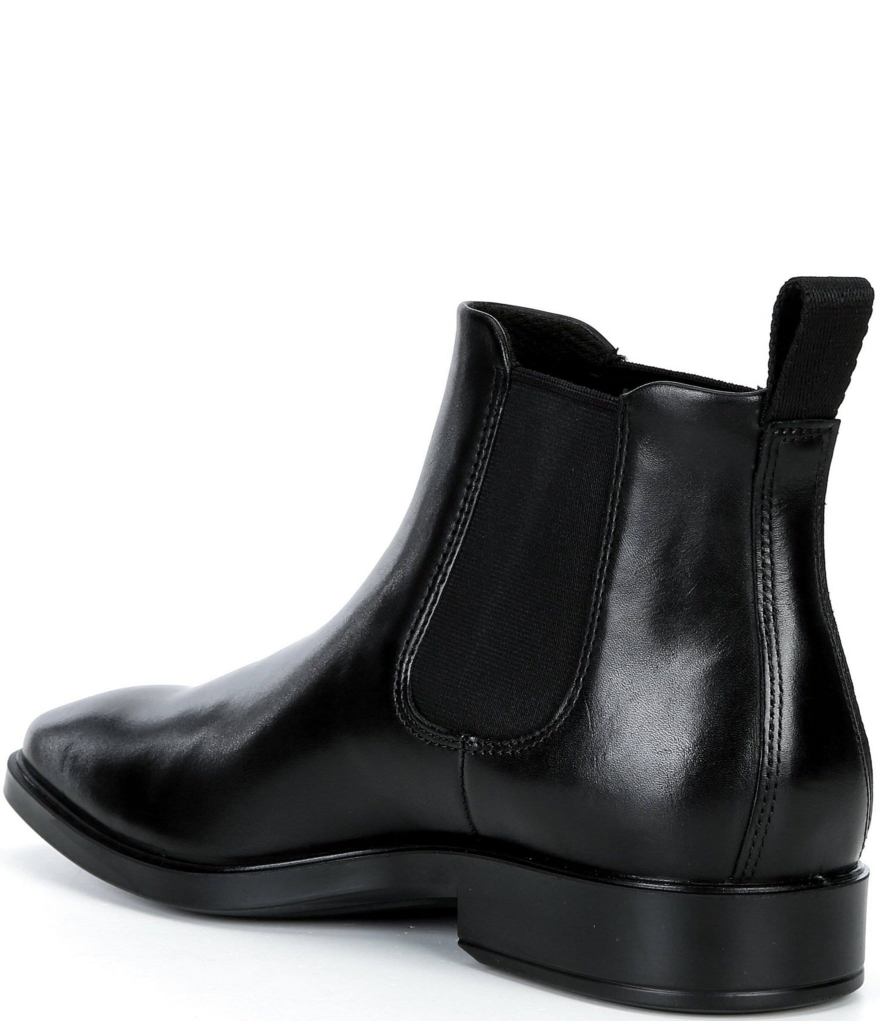 ECCO Men's Milan Leather Chelsea Boots