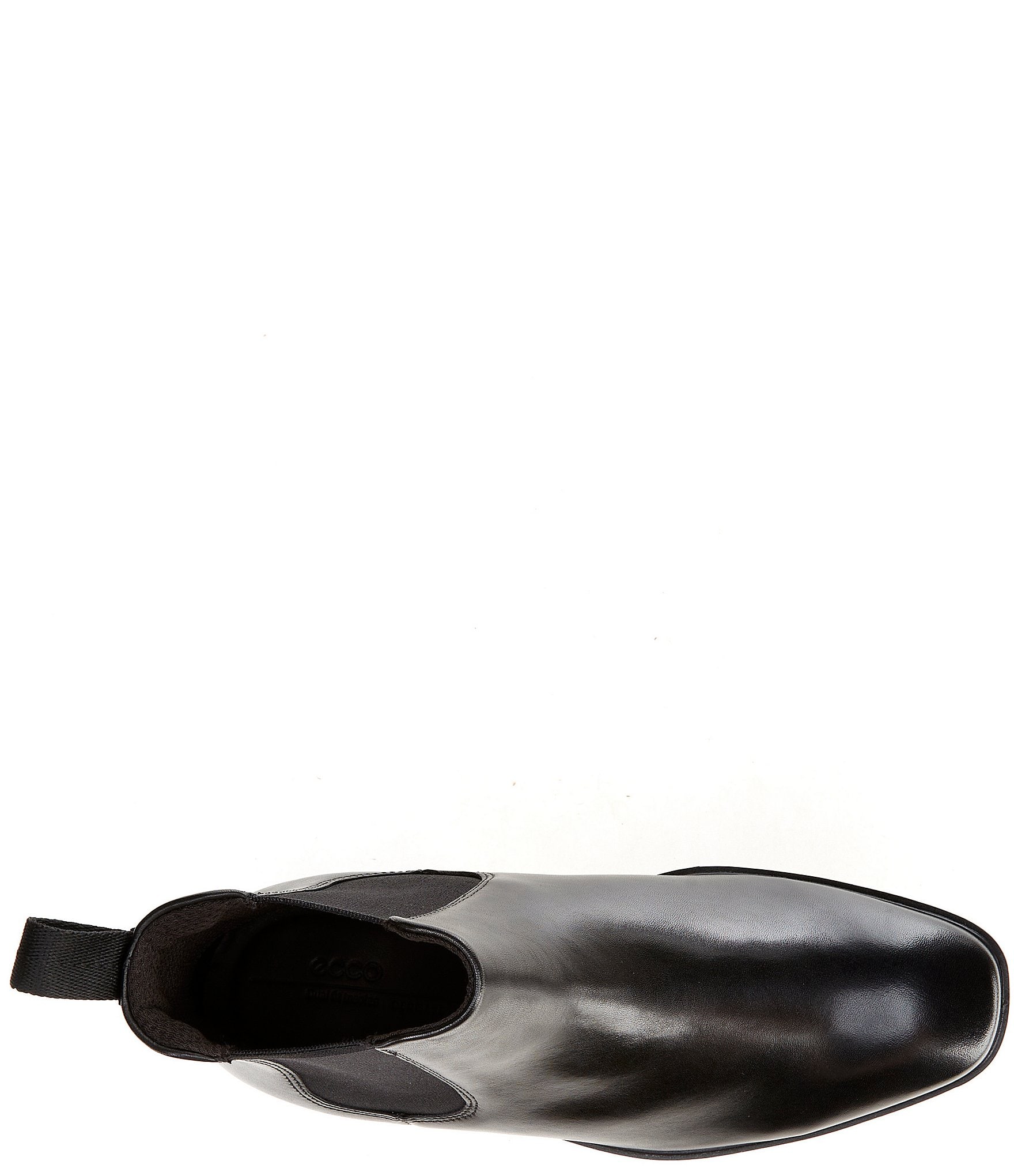 ECCO Men's Milan Leather Chelsea Boots