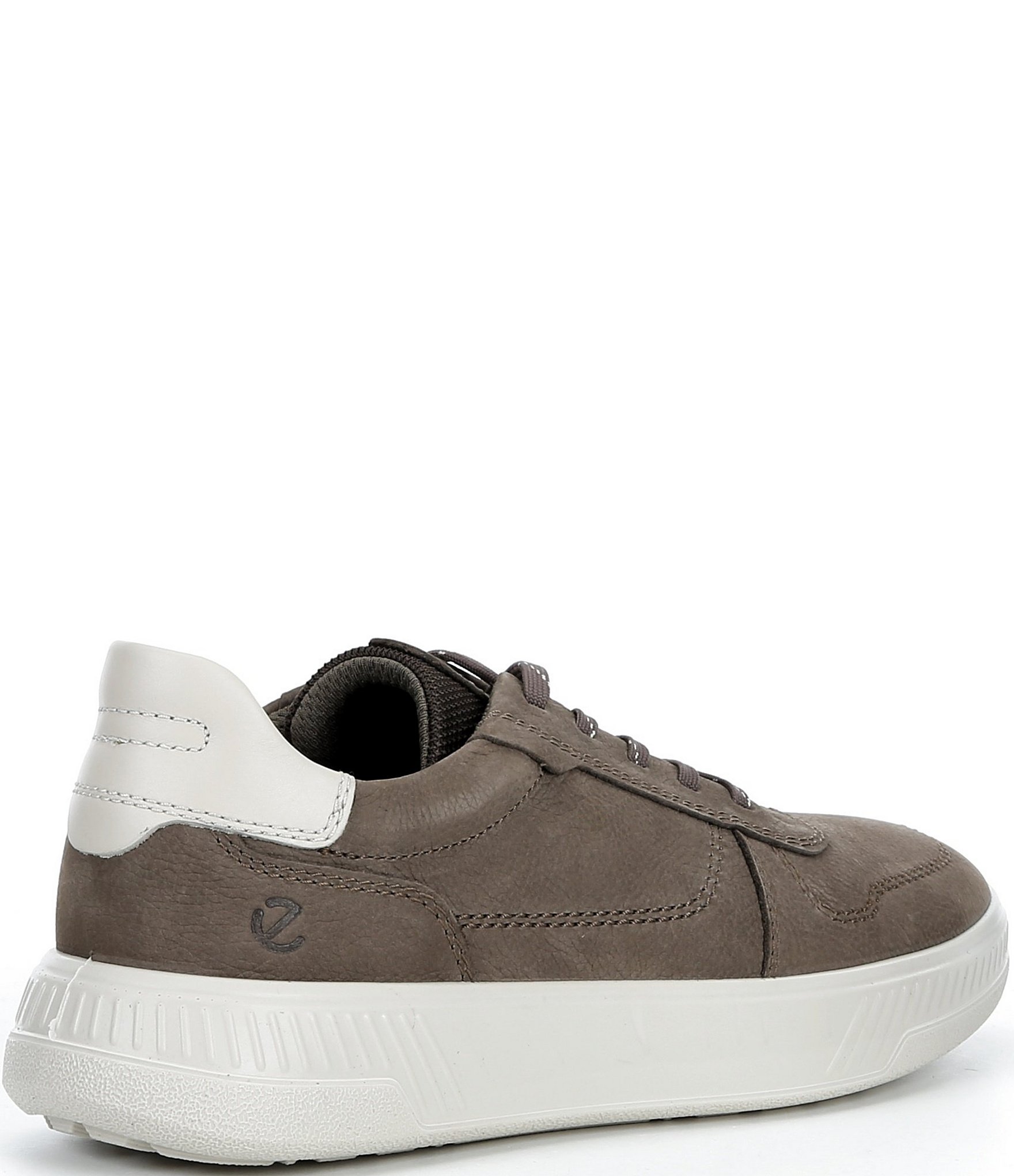 ECCO Men's Move Leather Sneakers