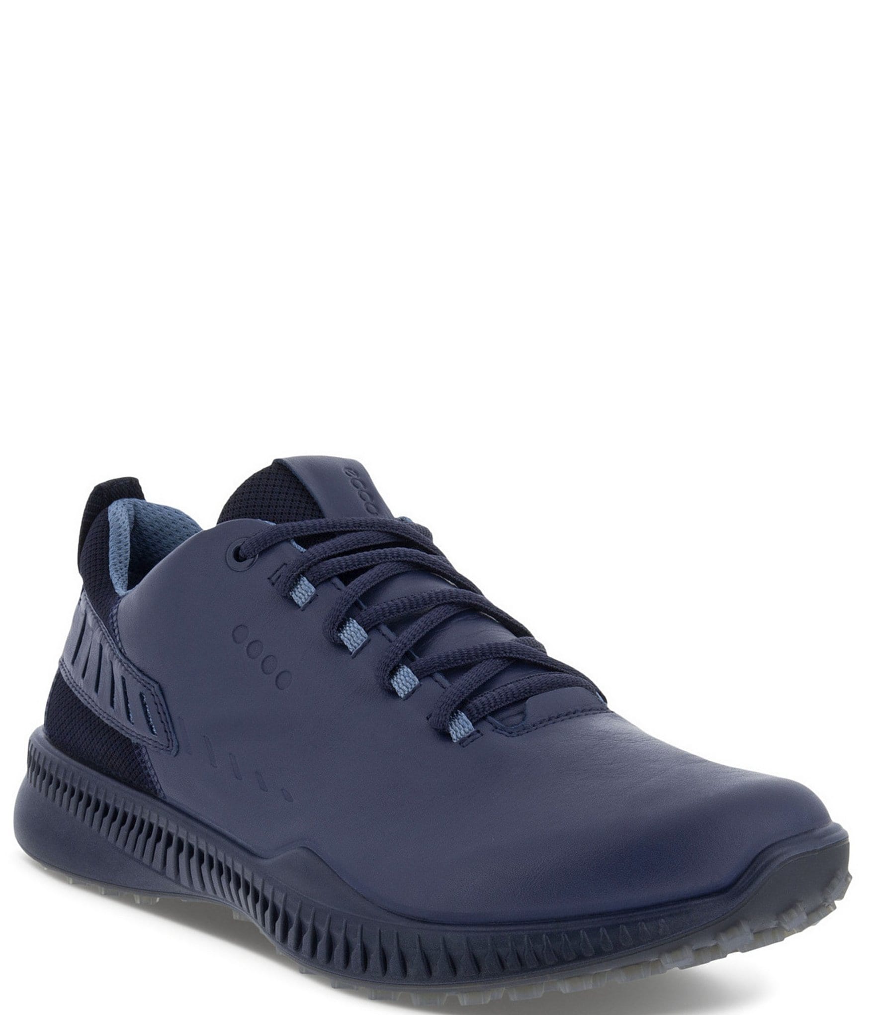 ECCO Men's S-Drive Water Repellent Yak Leather Golf Shoes | Dillard's