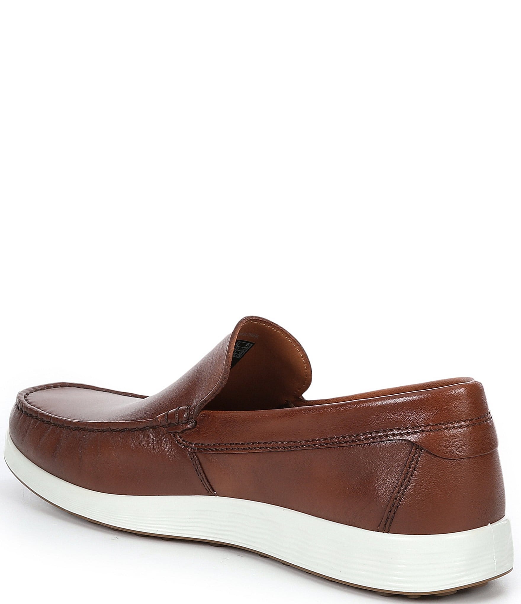 ECCO Men's S Lite Moc Classic Leather Loafers