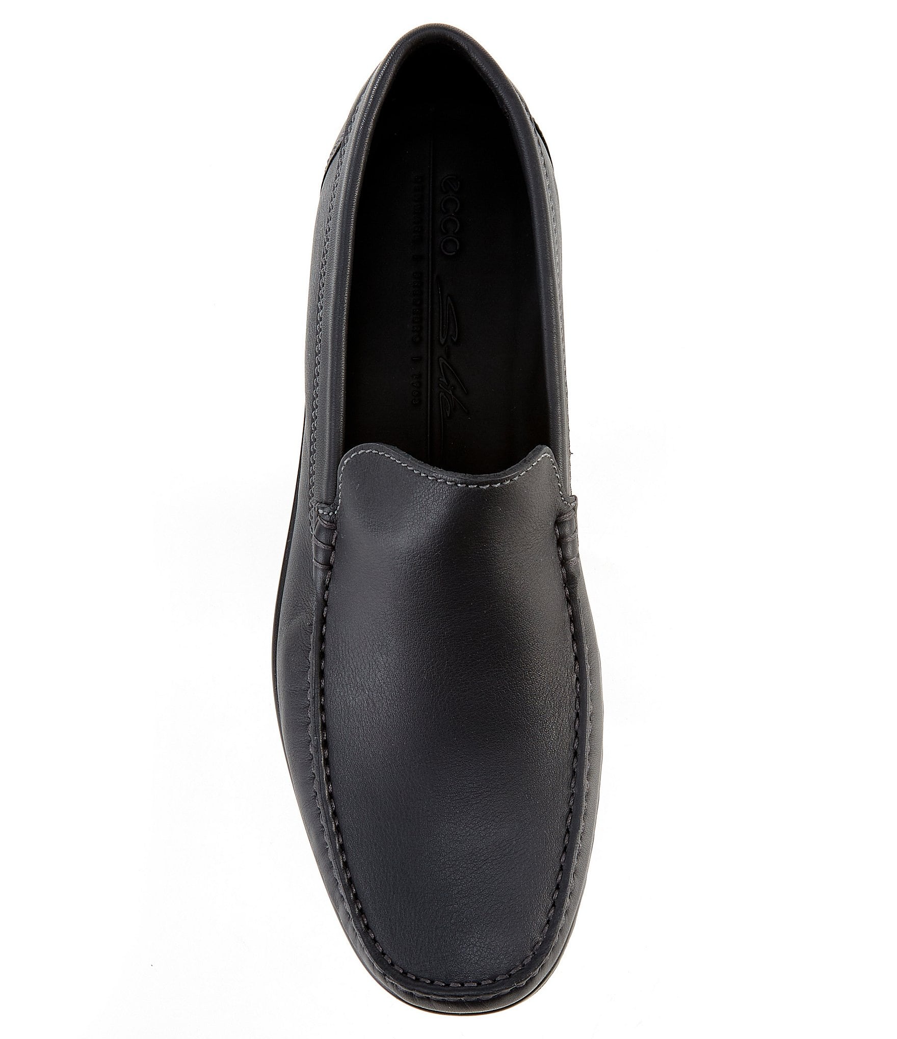 ECCO Men's S Lite Moc Classic Leather Loafers