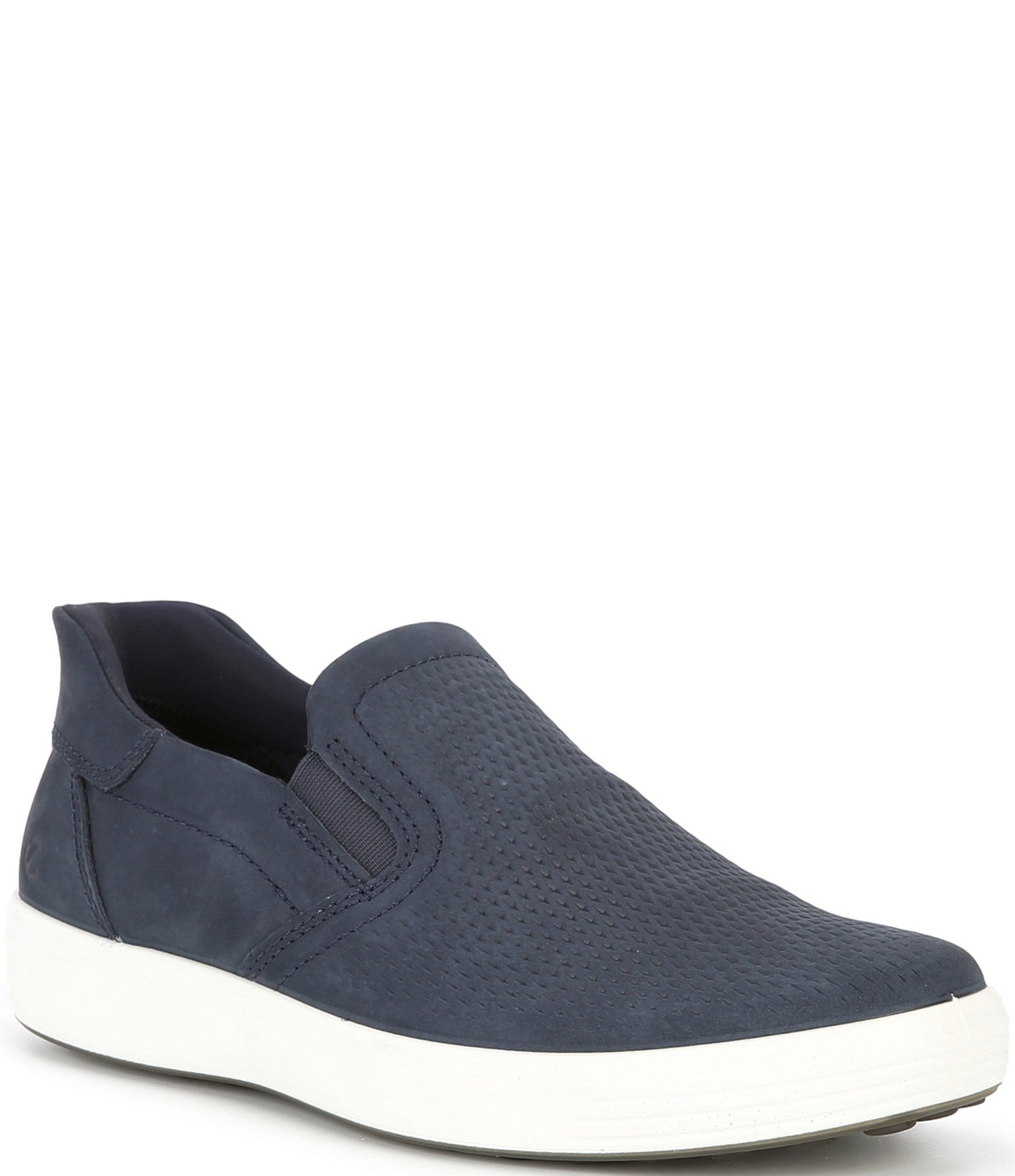 ECCO Men's Soft 7 Step In Slip On Sneakers