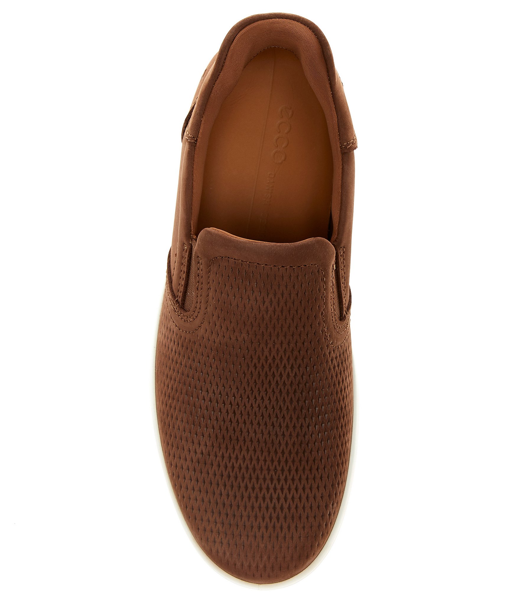 ECCO Men's Soft 7 Step In Slip-On Sneakers